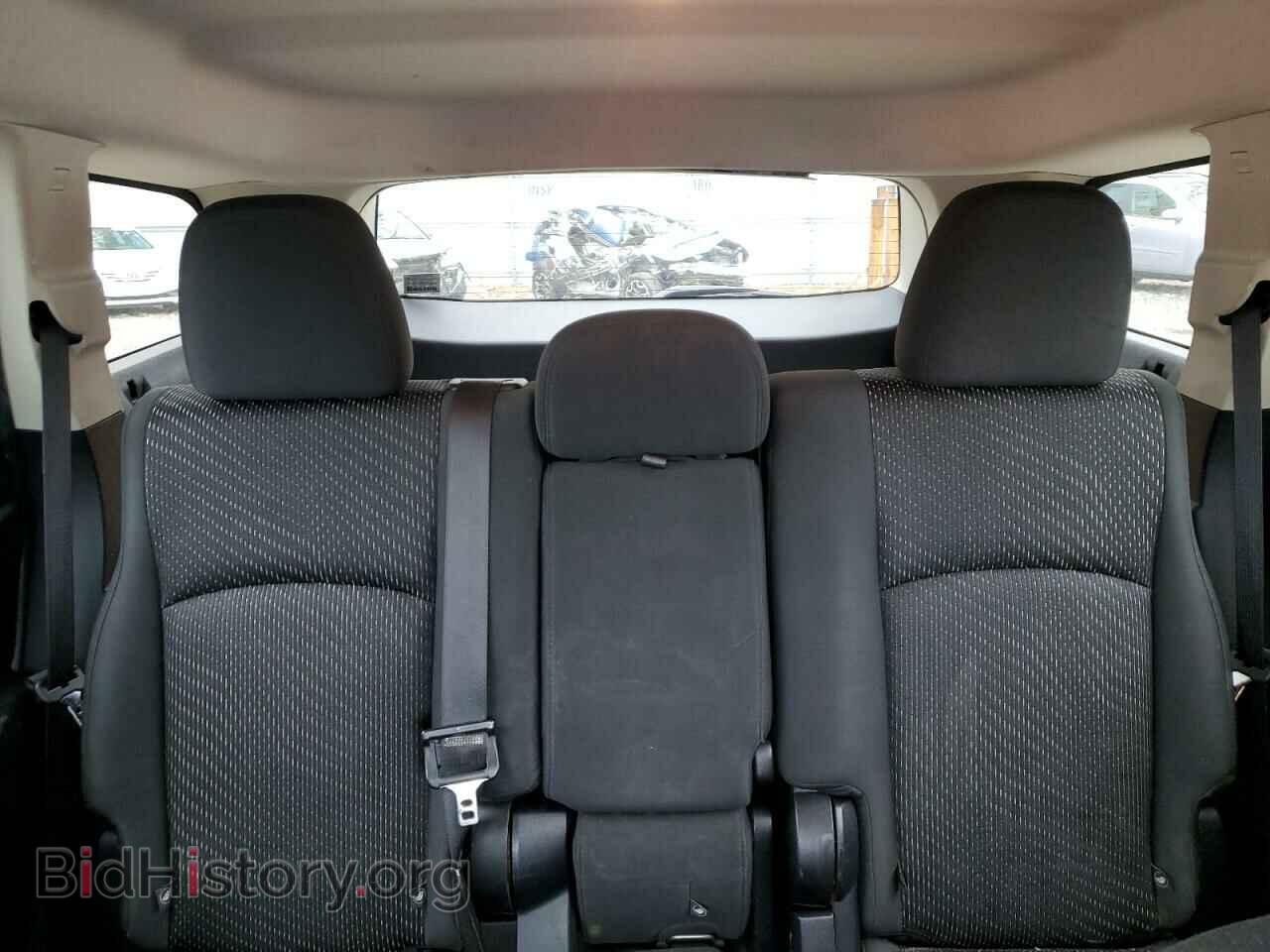 2011 DODGE JOURNEY - VIN: 3D4PG4FB0BT535445 - Фото 10