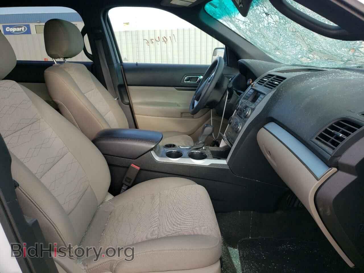 2014 FORD EXPLORER - VIN: 1FM5K7B8XEGB73661 - Фото 5