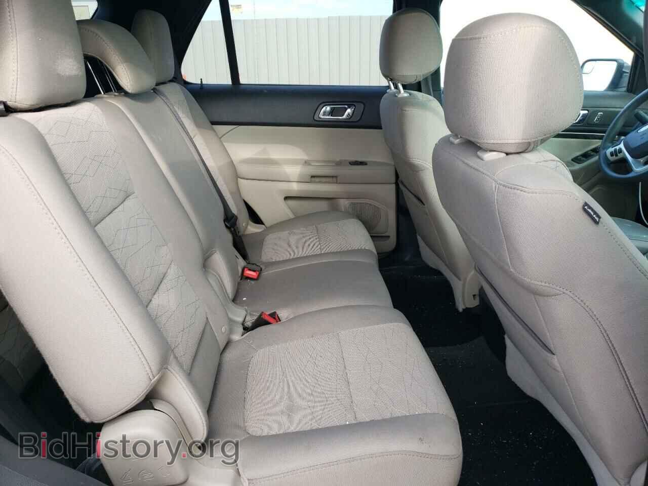 2014 FORD EXPLORER - VIN: 1FM5K7B8XEGB73661 - Фото 6