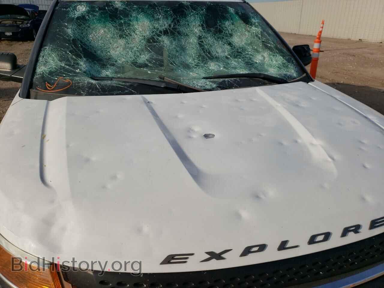 2014 FORD EXPLORER - VIN: 1FM5K7B8XEGB73661 - Фото 9