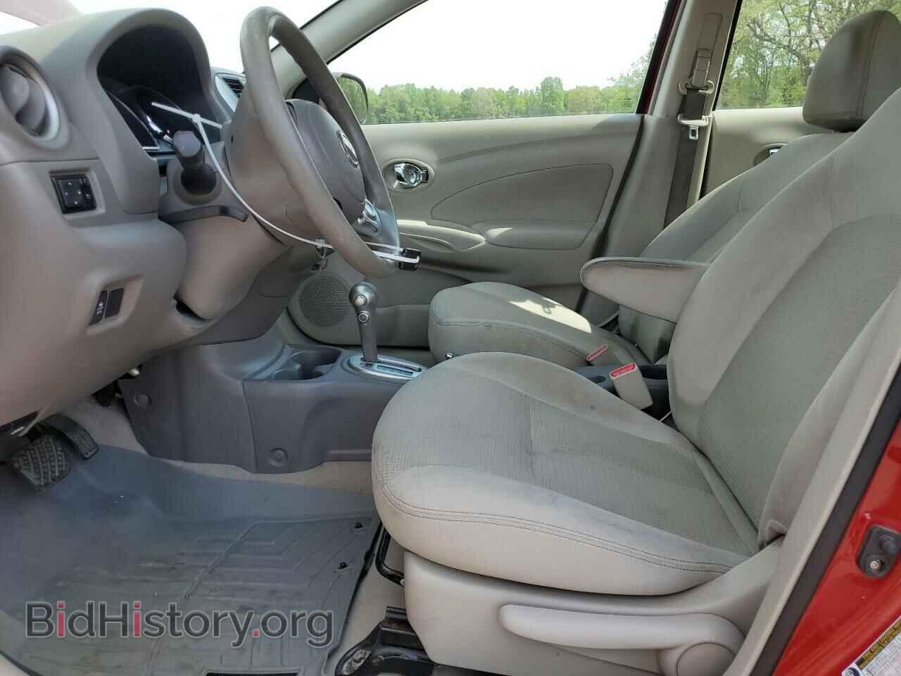 2014 NISSAN VERSA - VIN: 3N1CN7AP1EL857007 - Фото 7
