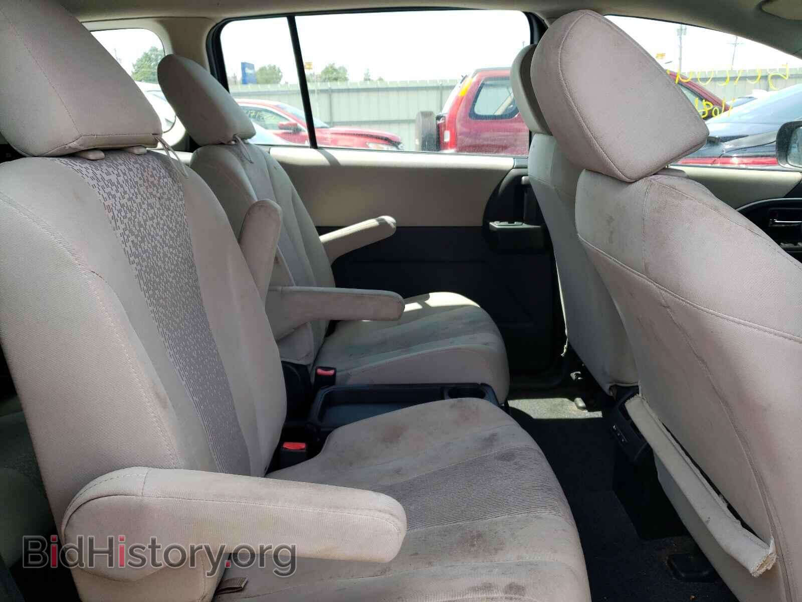 2012 MAZDA 5 - VIN: JM1CW2BL7C0105198 - Photo 6