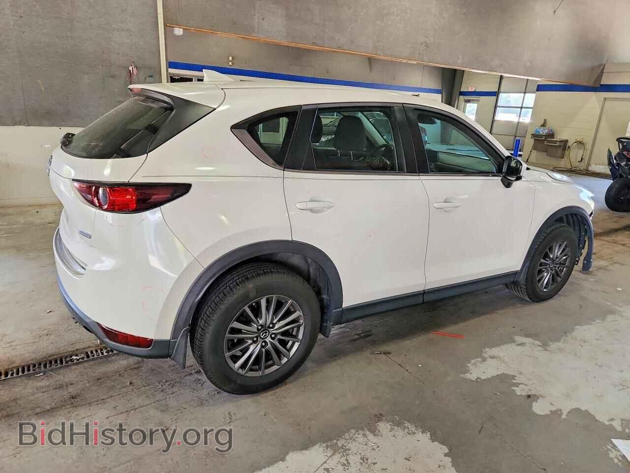 2018 MAZDA CX-5 - VIN: JM3KFABM6J1413220 - Фото 3