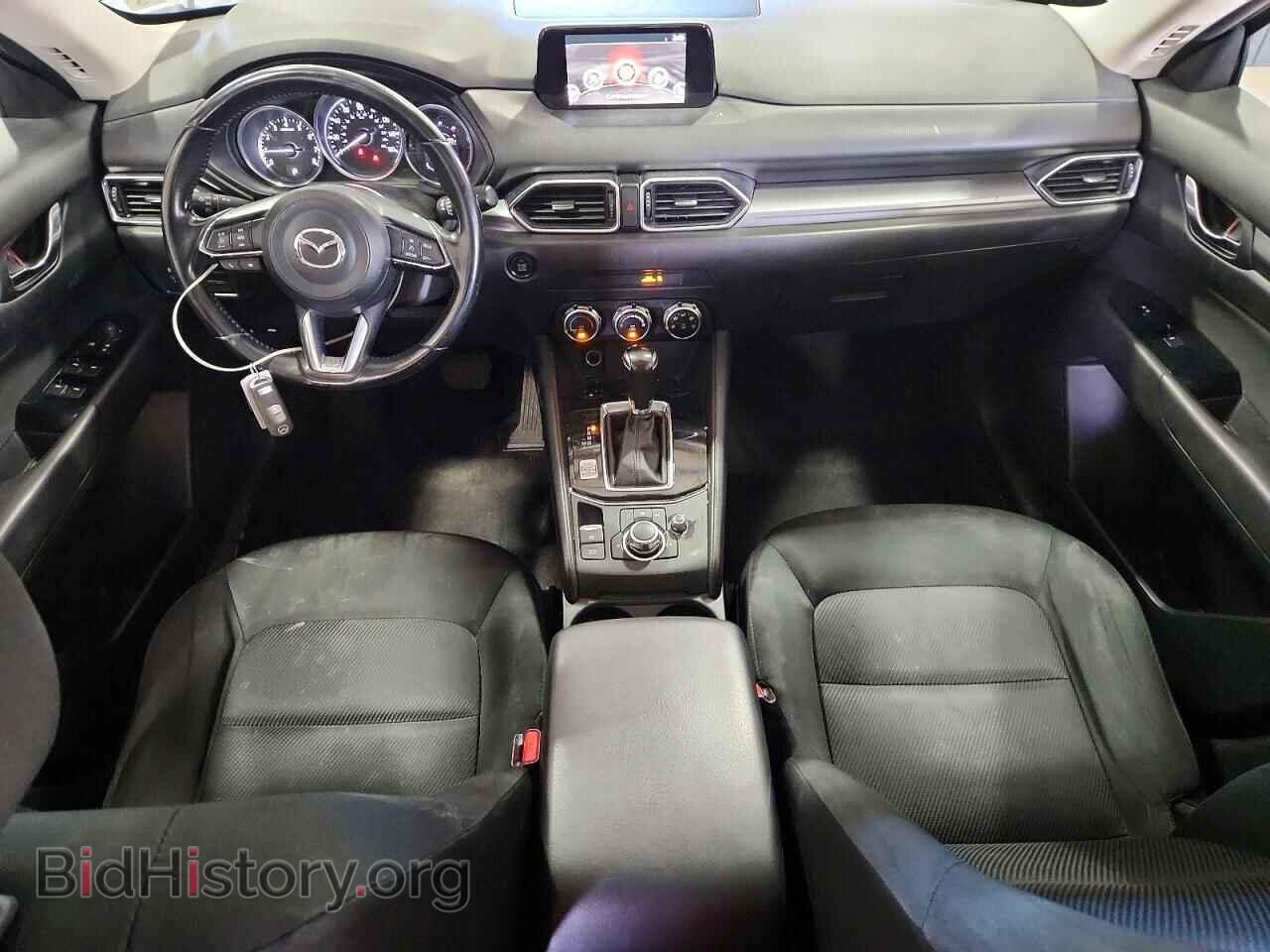 2018 MAZDA CX-5 - VIN: JM3KFABM6J1413220 - Фото 8