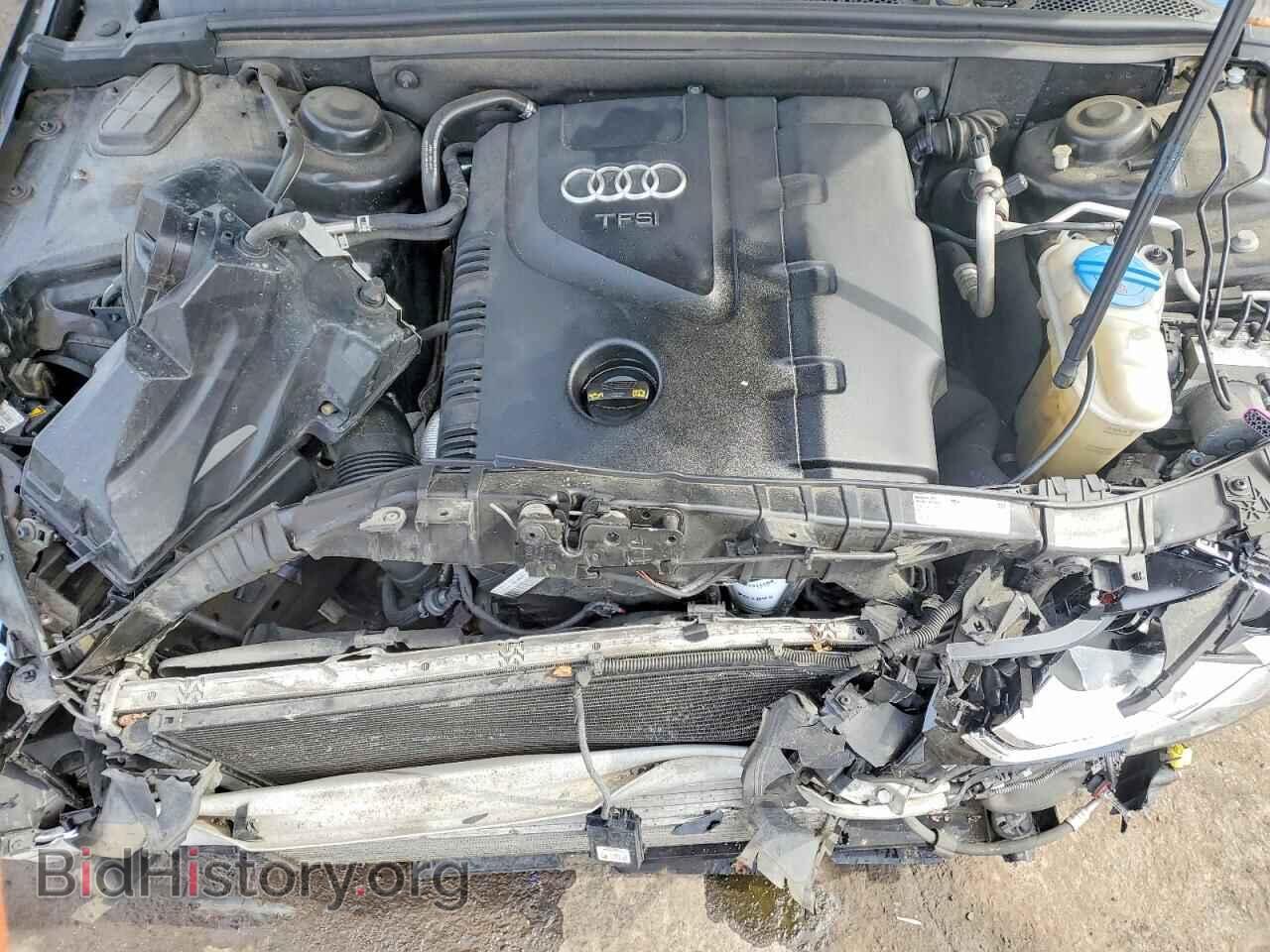 2016 AUDI A4 - VIN: WAUAFAFL8GN010490 - Photo 11