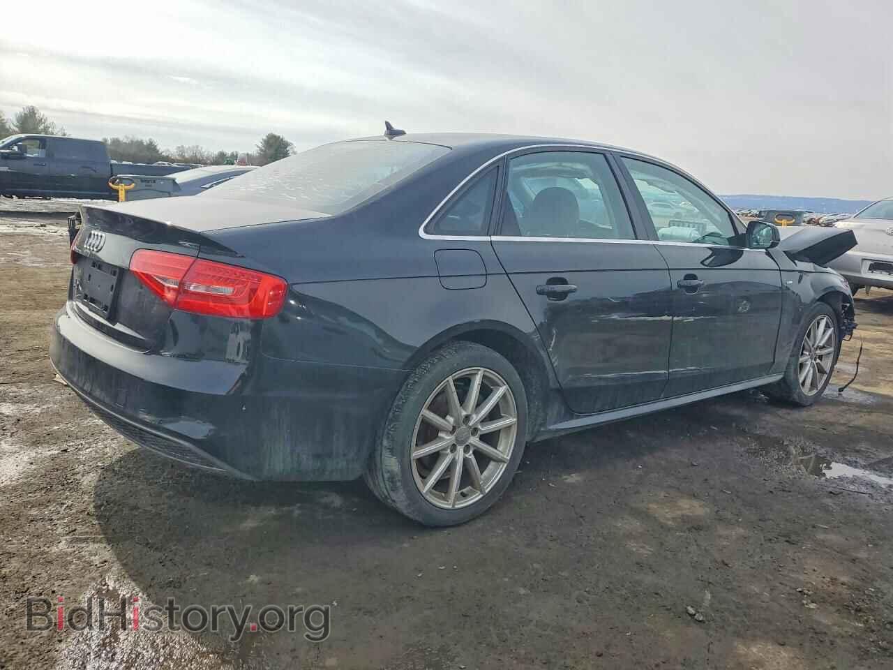 2016 AUDI A4 - VIN: WAUAFAFL8GN010490 - Photo 3