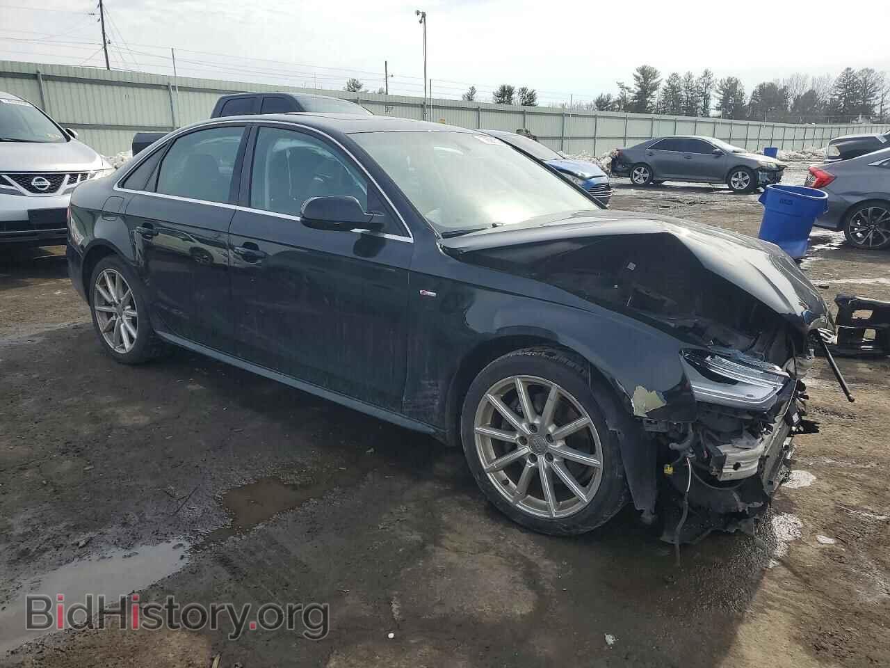 2016 AUDI A4 - VIN: WAUAFAFL8GN010490 - Photo 4