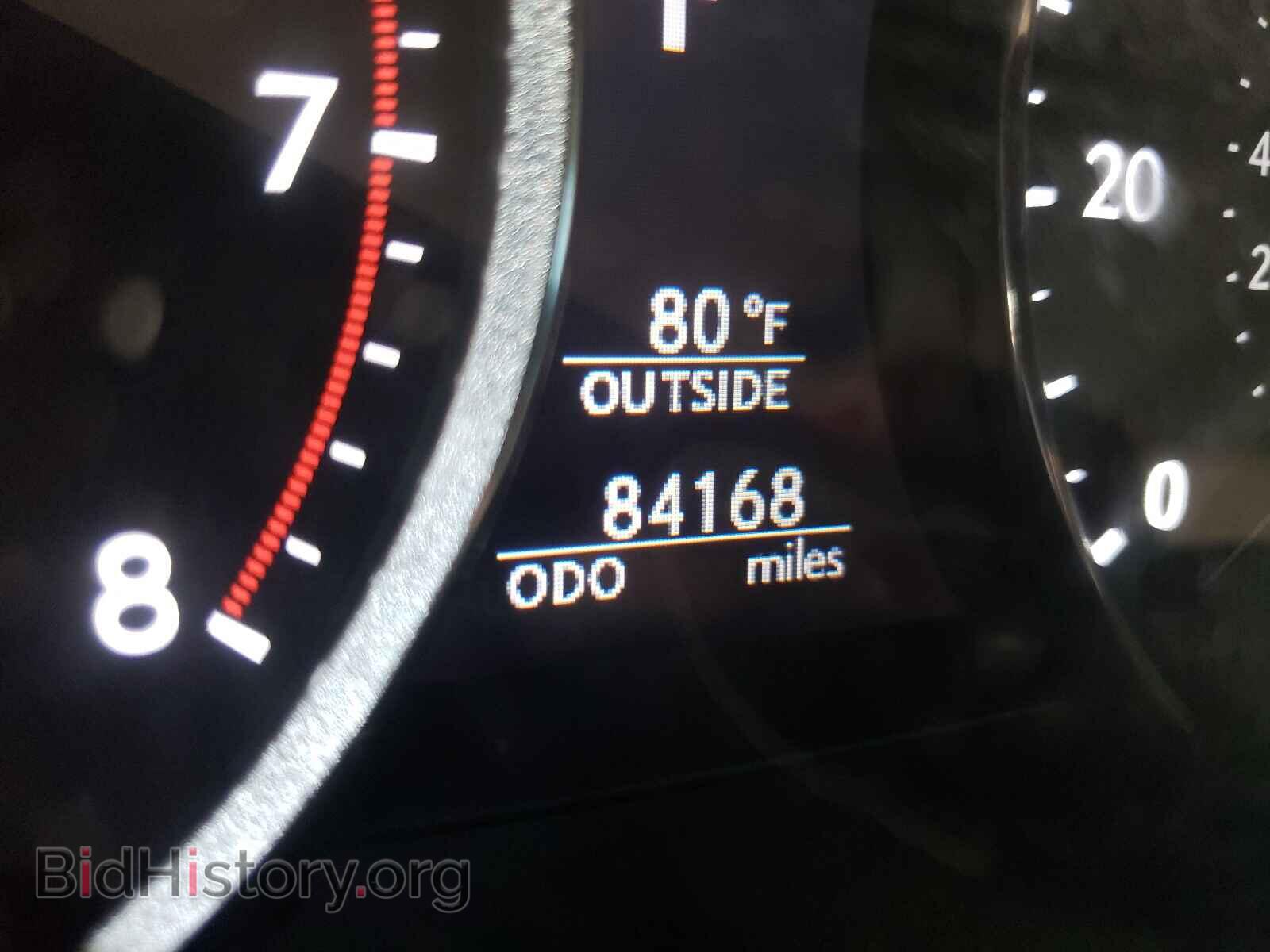 2017 LEXUS LS460 - VIN: JTHBL5EF4H5145288 - Фото 8