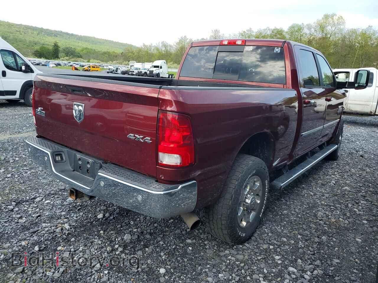 2018 RAM 3500 - VIN: 3C63R3DL6JG120415 - Фото 3