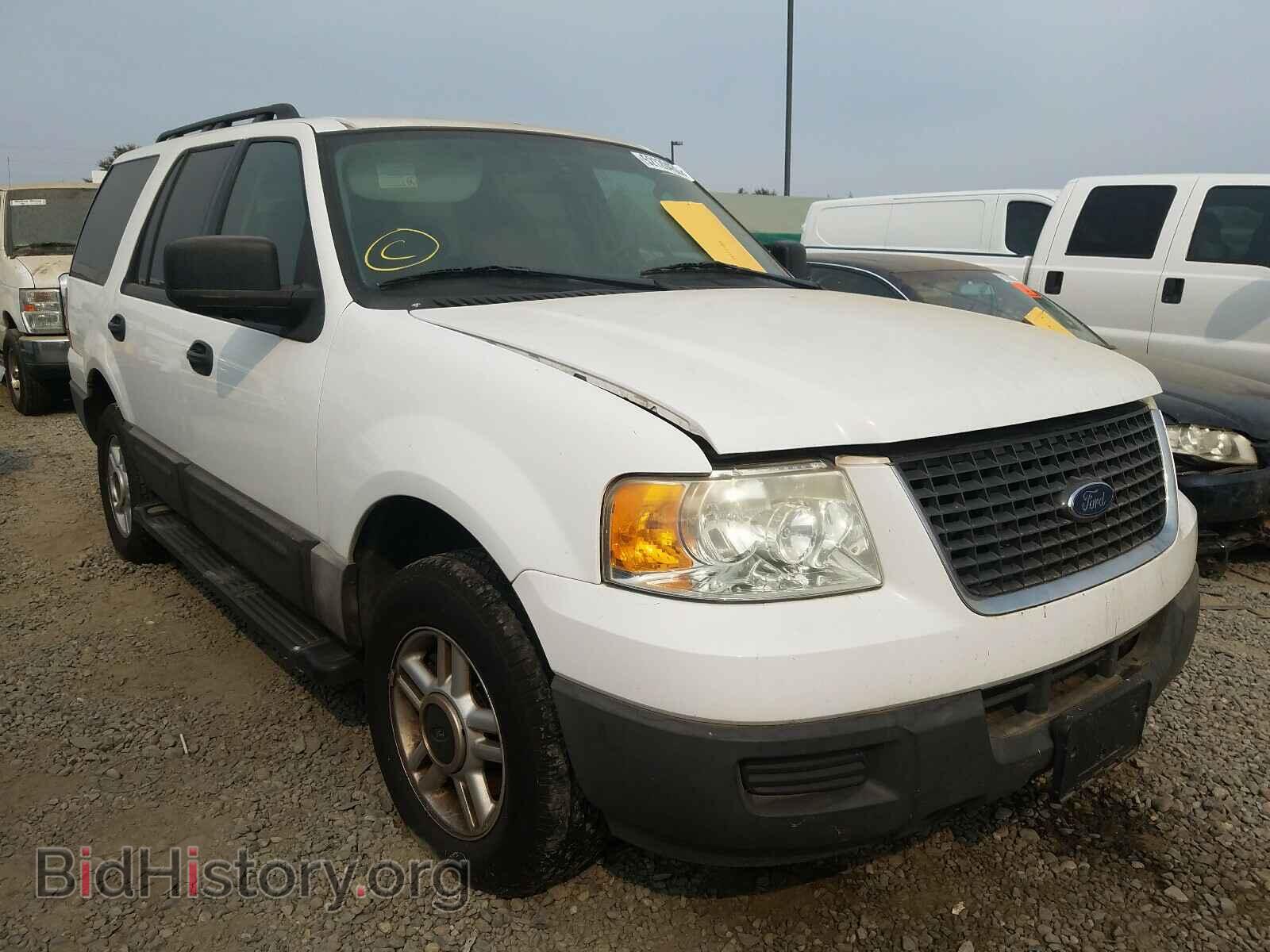 Фотография 1FMPU13586LA89707 - FORD EXPEDITION 2006