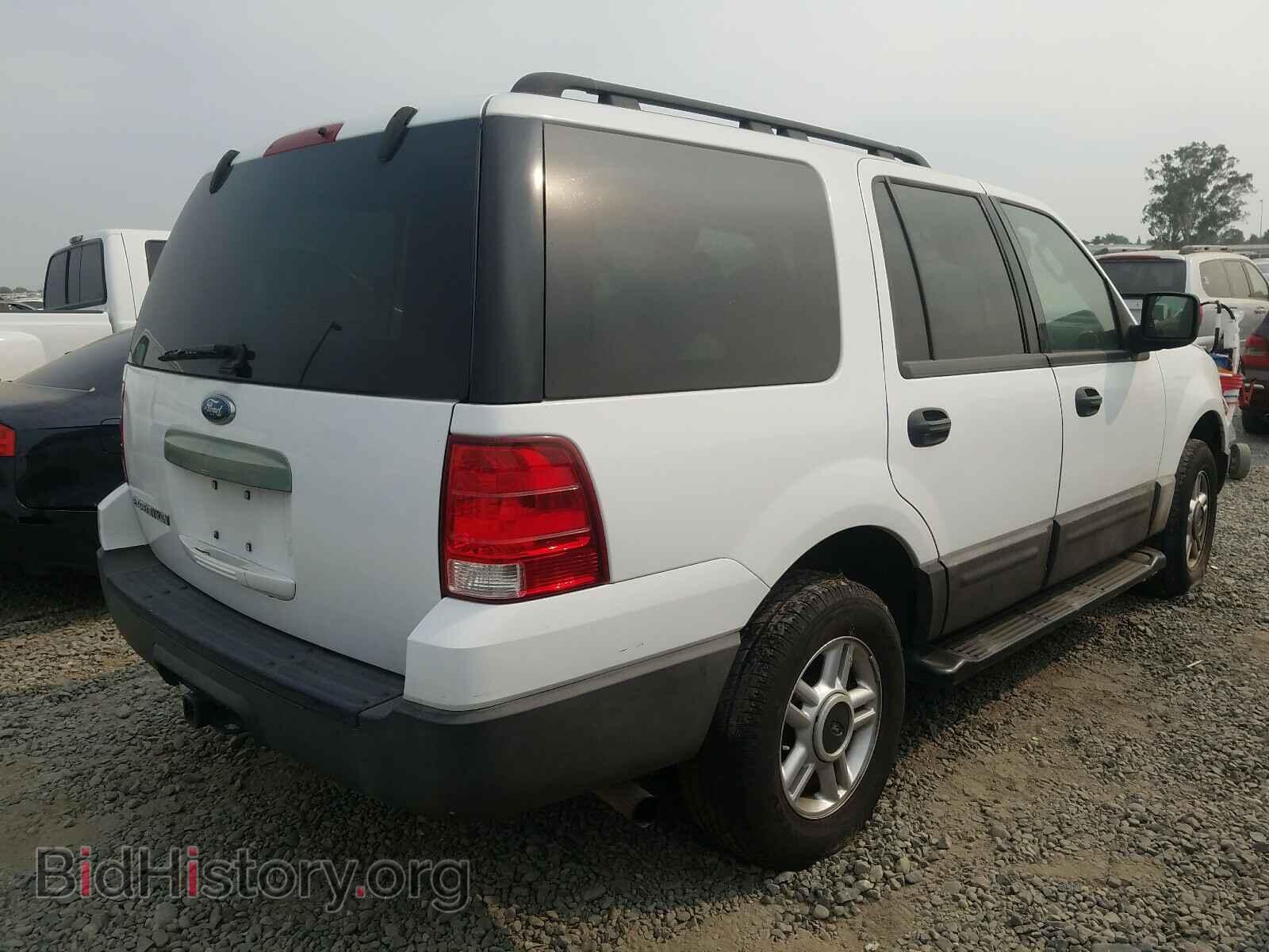 2006 FORD EXPEDITION - VIN: 1FMPU13586LA89707 - Фото 4