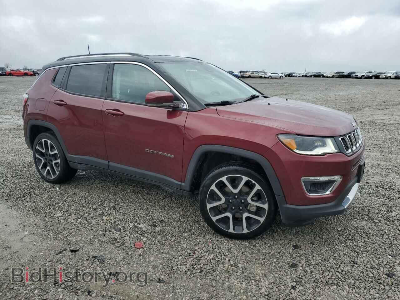 2021 JEEP COMPASS - VIN: 3C4NJDCB1MT578737 - Photo 4