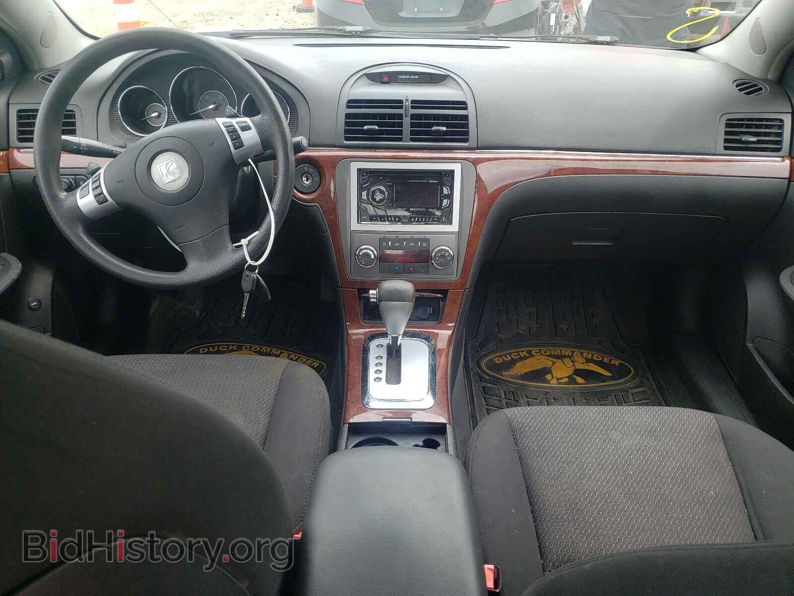 2007 SATURN AURA - VIN: 1G8ZV577X7F254549 - Фото 9
