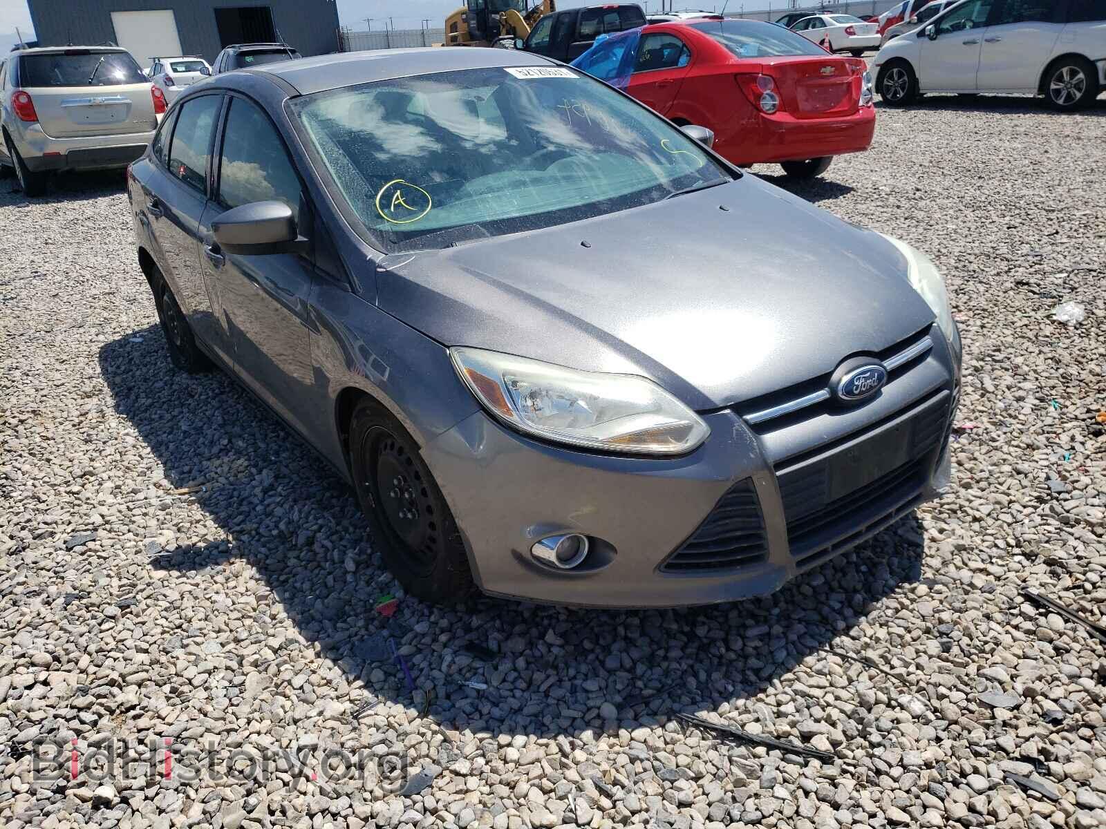 Photo 1FAHP3F23CL190491 - FORD FOCUS 2012