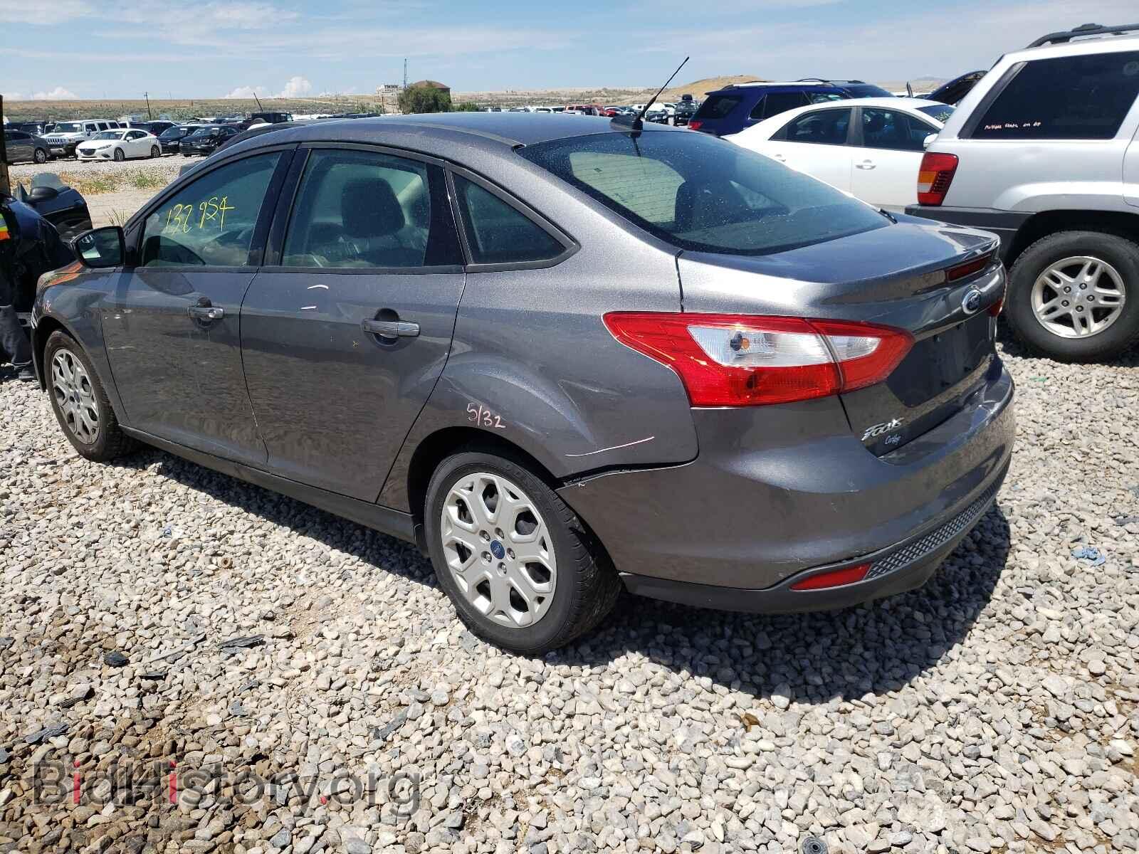 2012 FORD FOCUS - VIN: 1FAHP3F23CL190491 - Photo 3