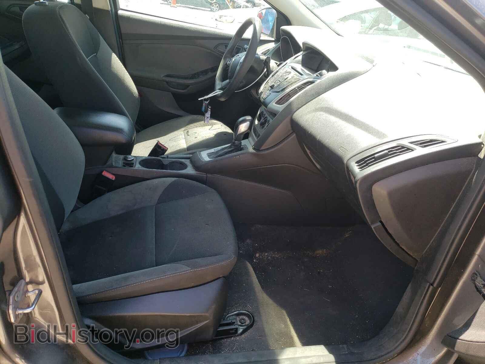 2012 FORD FOCUS - VIN: 1FAHP3F23CL190491 - Photo 5