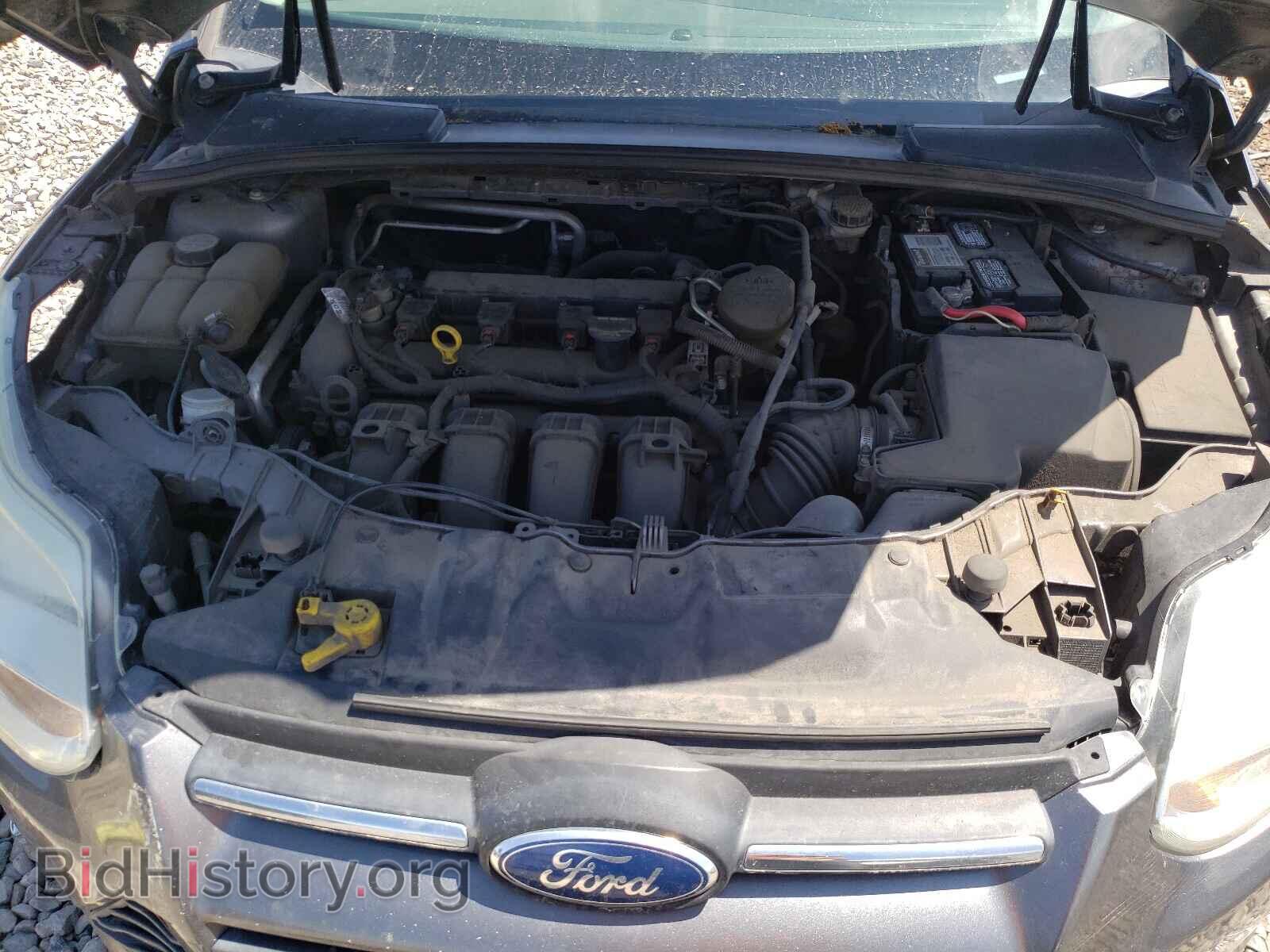 2012 FORD FOCUS - VIN: 1FAHP3F23CL190491 - Photo 7