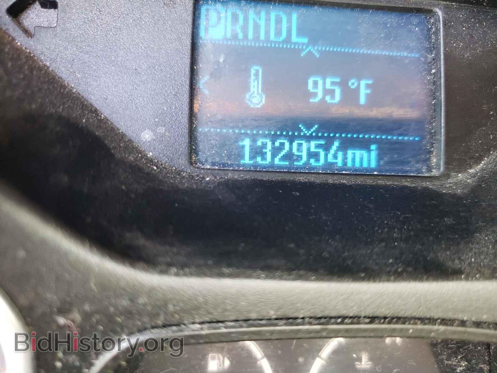2012 FORD FOCUS - VIN: 1FAHP3F23CL190491 - Photo 8