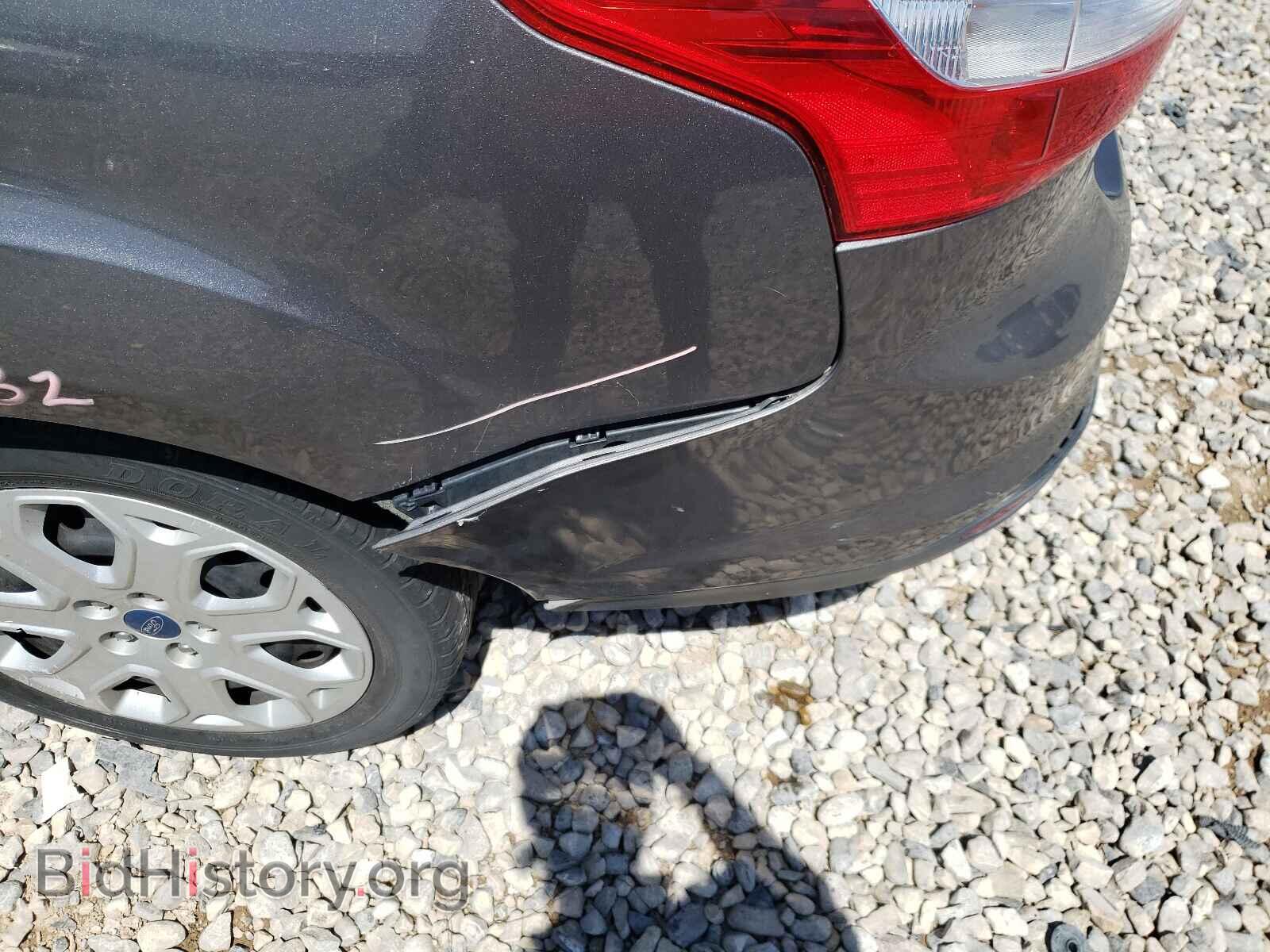2012 FORD FOCUS - VIN: 1FAHP3F23CL190491 - Photo 9
