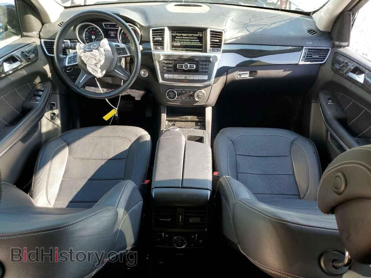 2015 MERCEDES-BENZ GL-CLASS - VIN: 4JGDF7DE7FA571255 - Фото 8