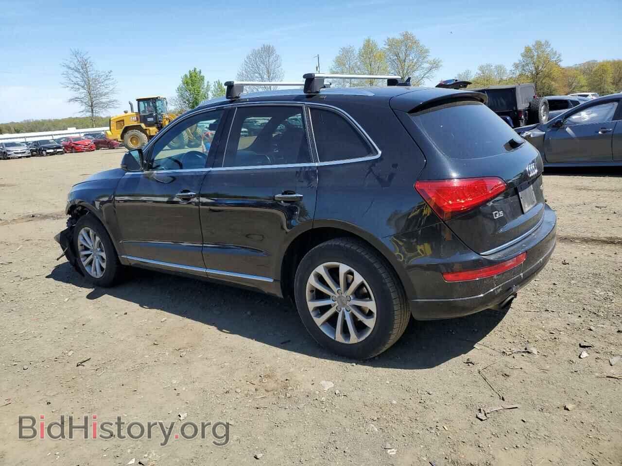 2016 AUDI Q5 - VIN: WA1C2AFPXGA024130 - Фото 2