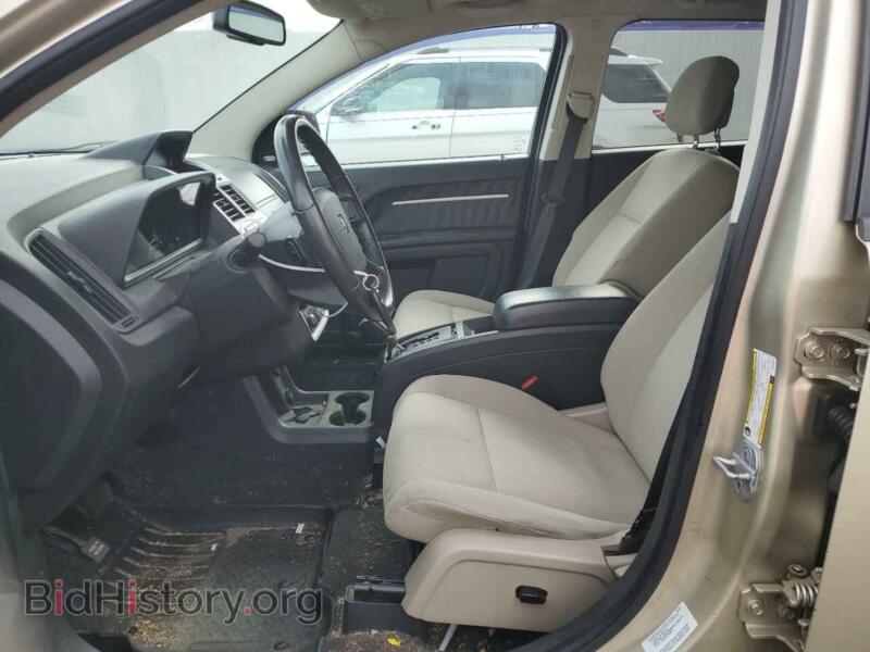 2010 Dodge JOURNEY (VIN 3D4PH5FV3AT226421) — фото 7 из 13