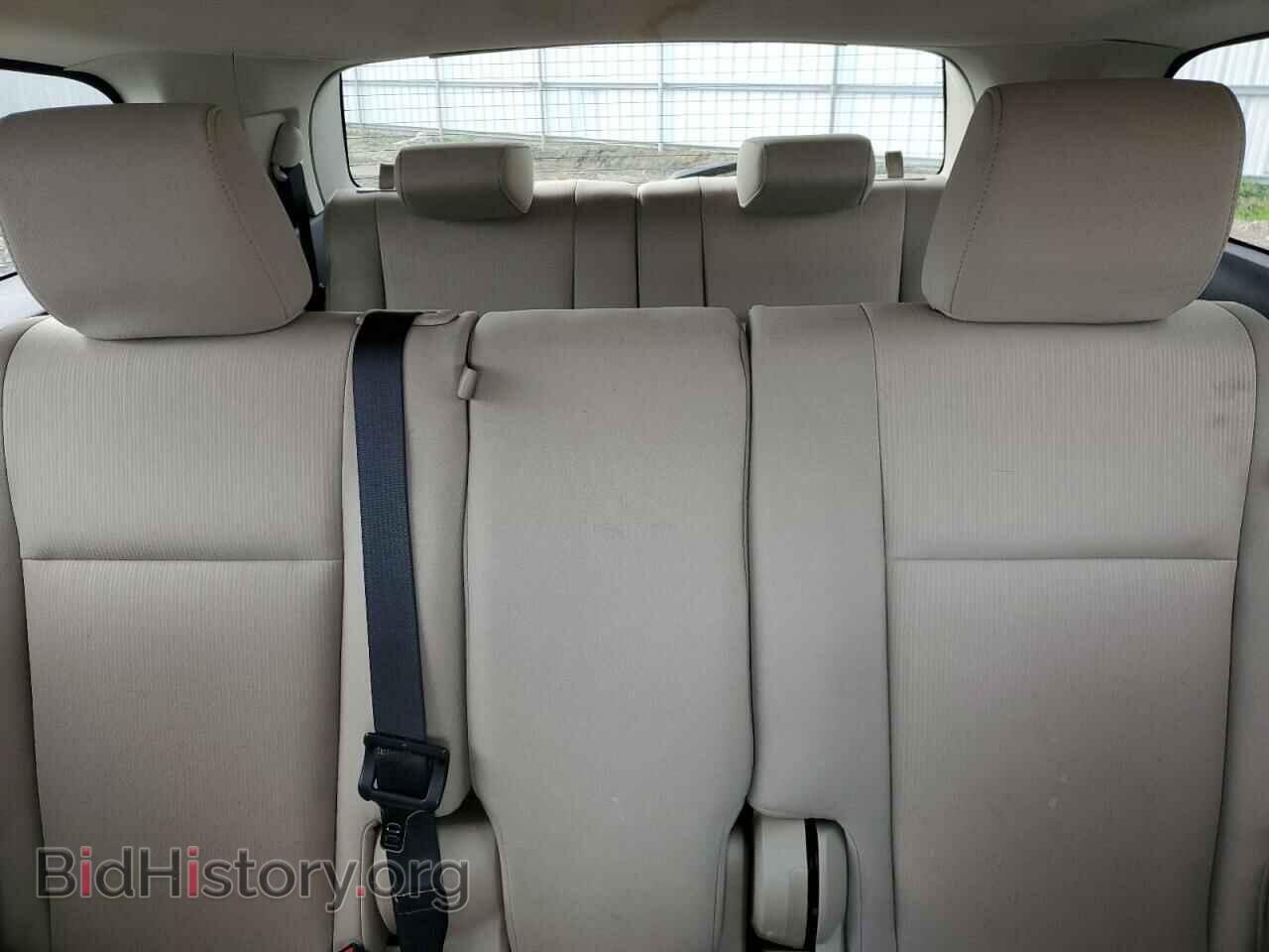 2010 DODGE JOURNEY - VIN: 3D4PH5FV3AT226421 - Фото 10