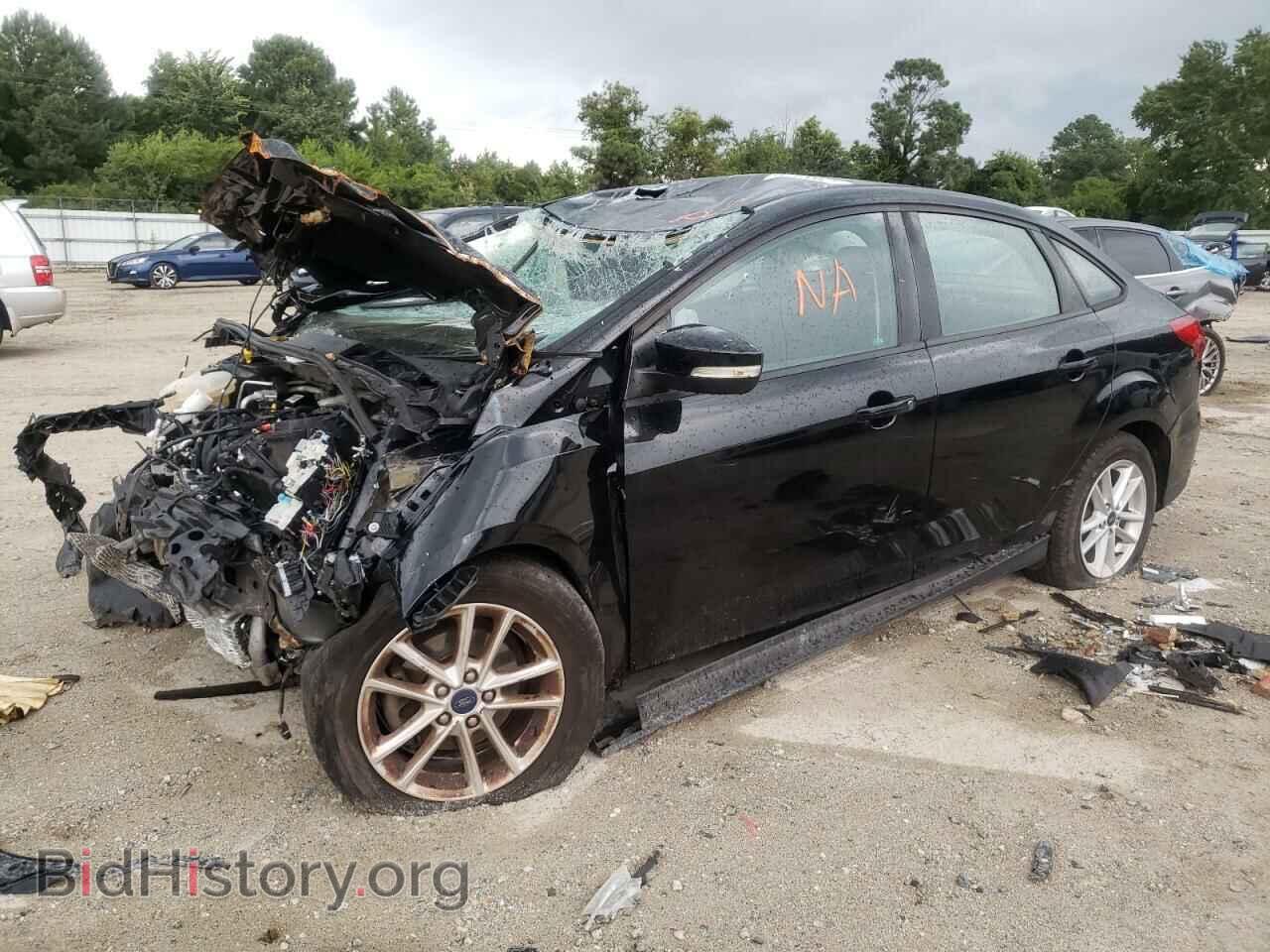 2016 FORD FOCUS - VIN: 1FADP3F2XGL323526 - Photo 2