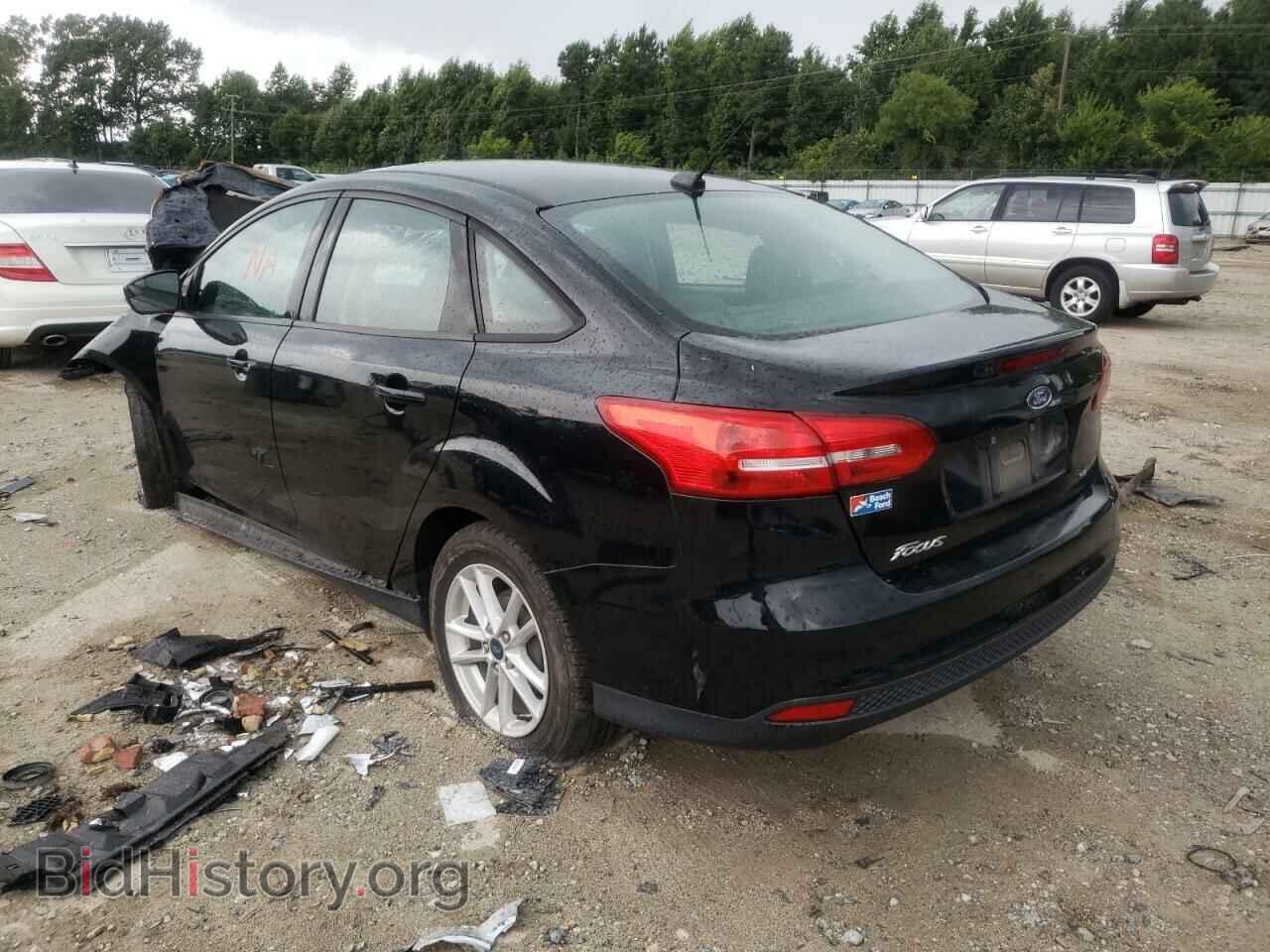 2016 FORD FOCUS - VIN: 1FADP3F2XGL323526 - Photo 3