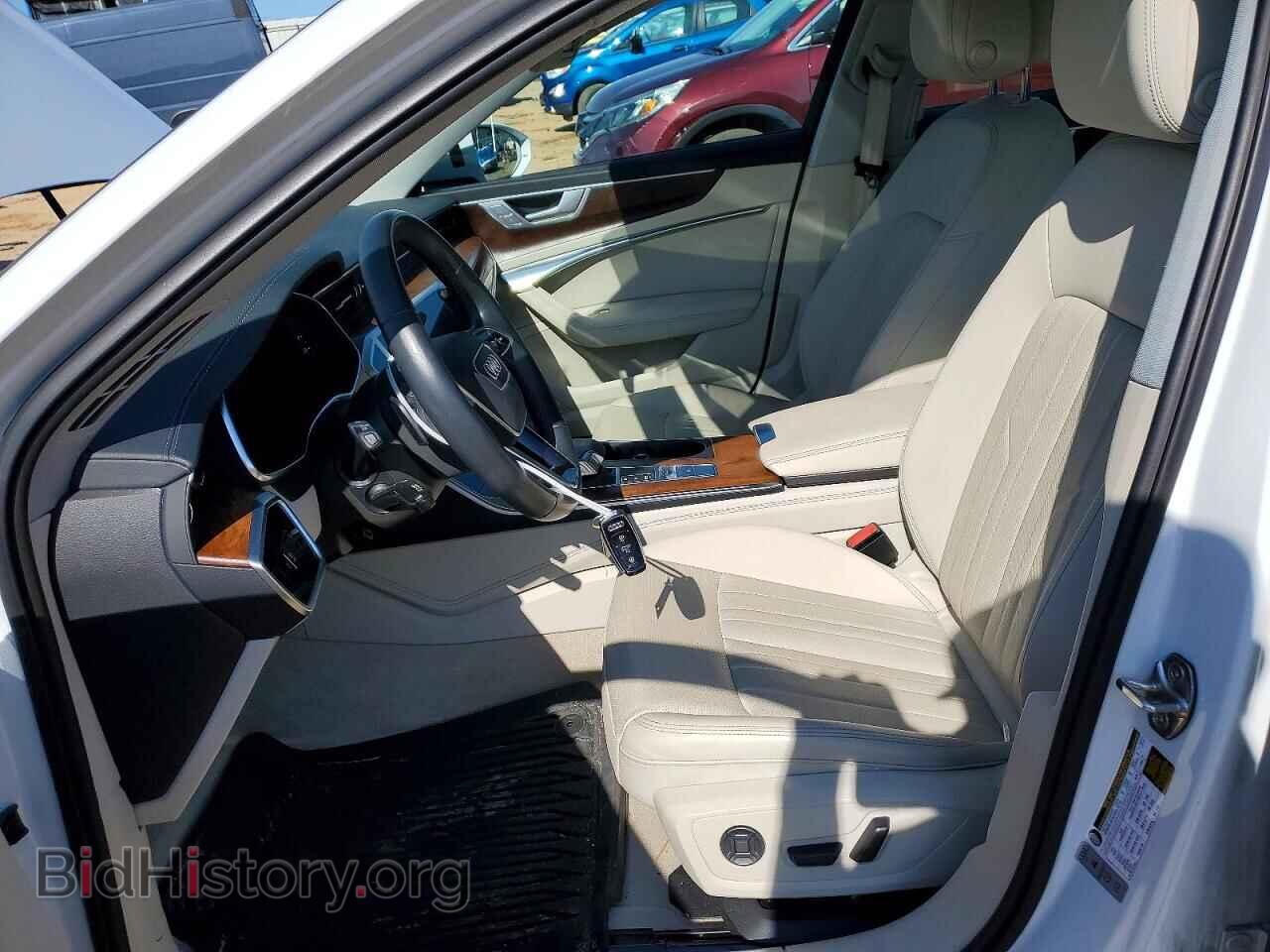 2022 AUDI A6 - VIN: WAUL2BF26NN049240 - Фото 7