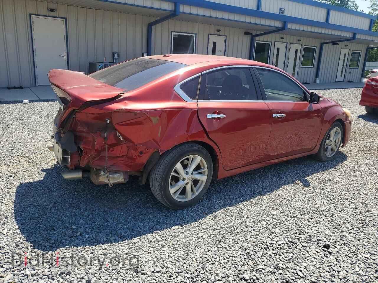 2013 NISSAN ALTIMA - VIN: 1N4AL3AP1DN471971 - Фото 3