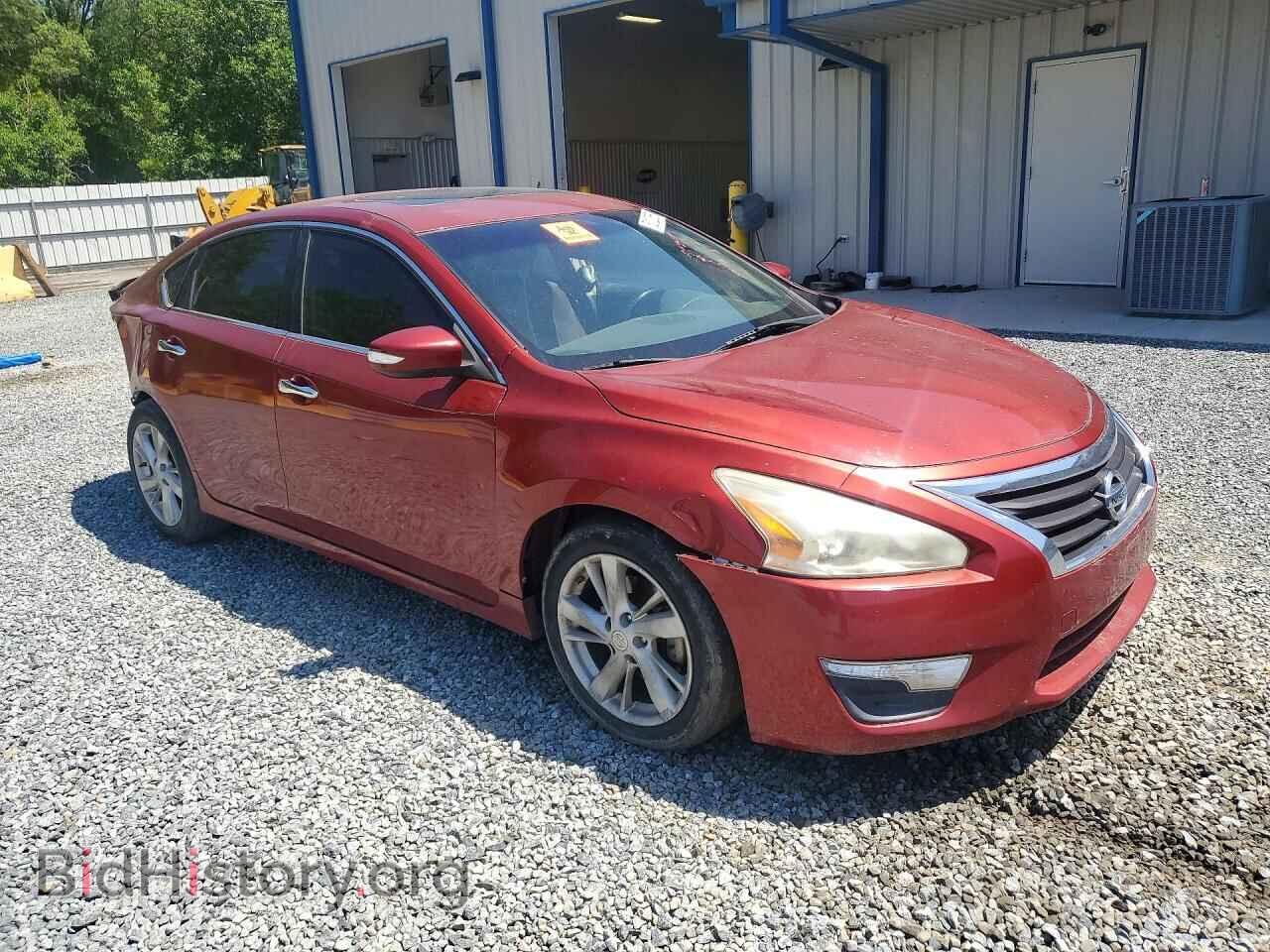 2013 NISSAN ALTIMA - VIN: 1N4AL3AP1DN471971 - Фото 4