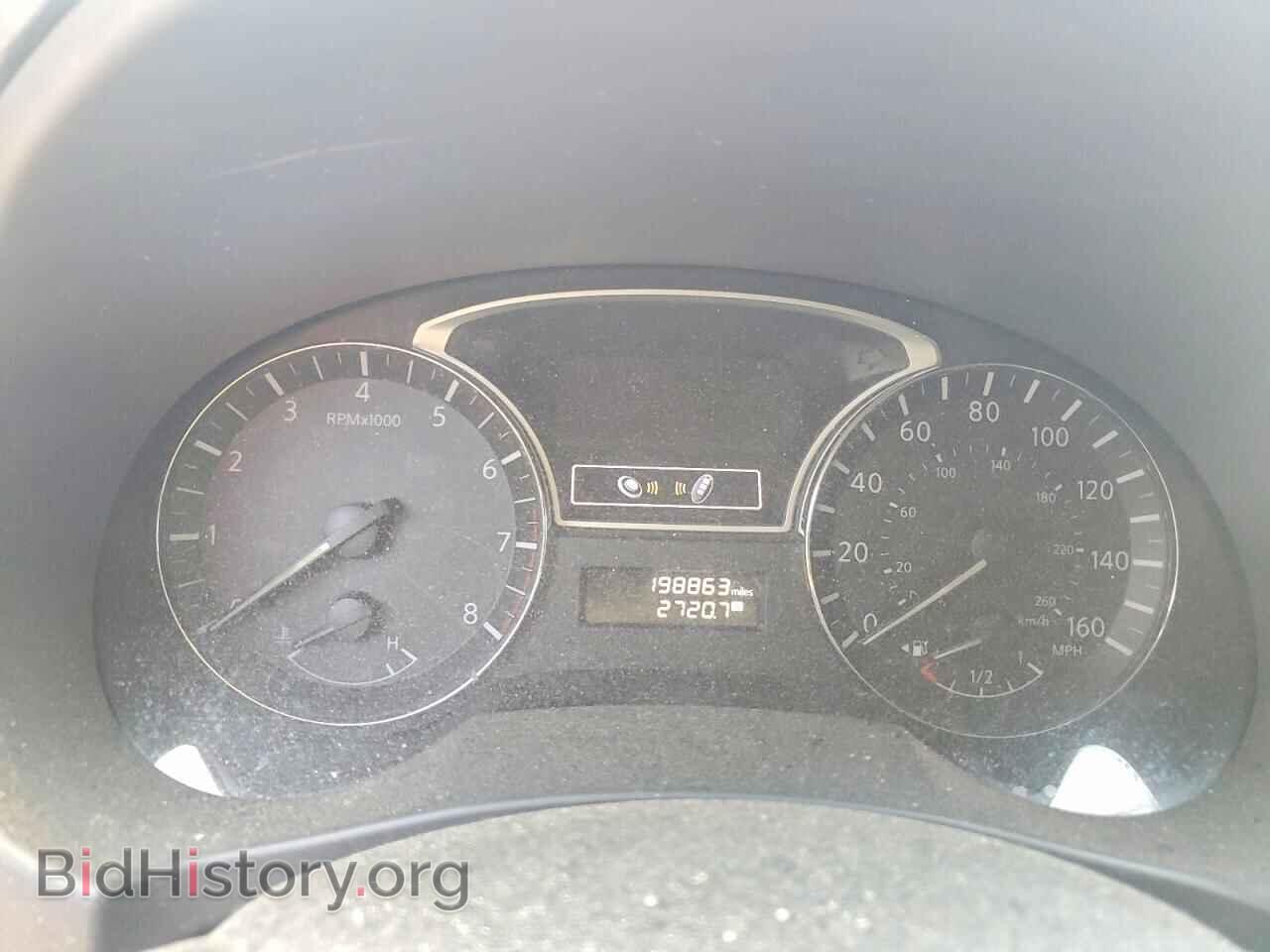 2013 NISSAN ALTIMA - VIN: 1N4AL3AP1DN471971 - Фото 9