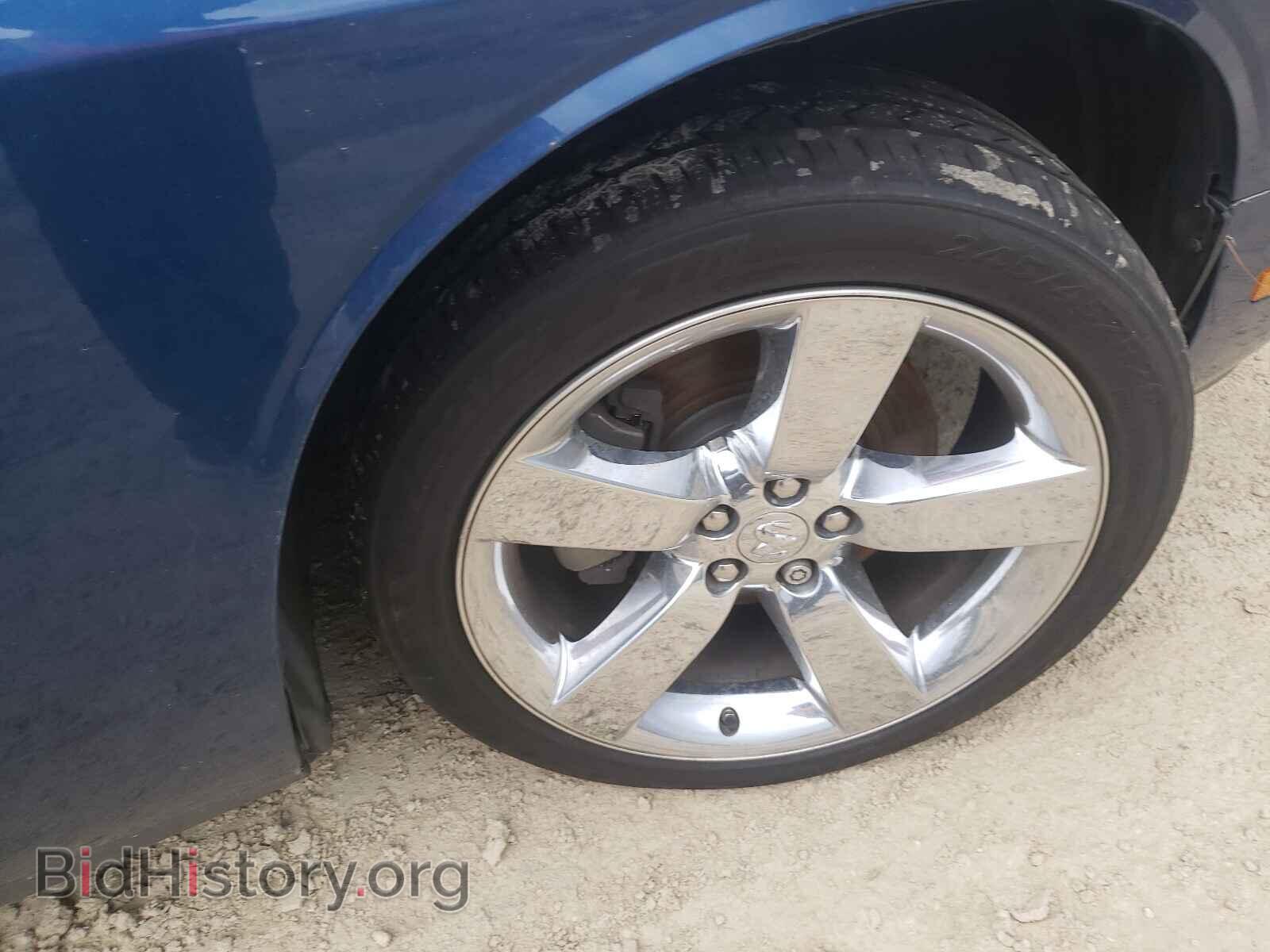 2009 DODGE CHALLENGER - VIN: 2B3LJ54T09H510256 - Фото 9