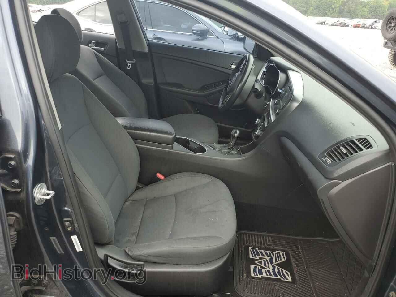 2014 KIA OPTIMA - VIN: KNAGM4AD8E5075421 - Фото 5
