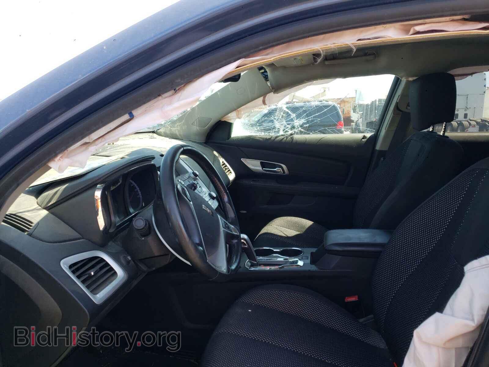2011 GMC TERRAIN - VIN: 2CTFLSE51B6295478 - Фото 5