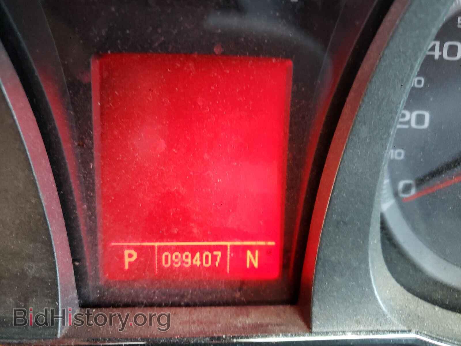 2011 GMC TERRAIN - VIN: 2CTFLSE51B6295478 - Фото 8