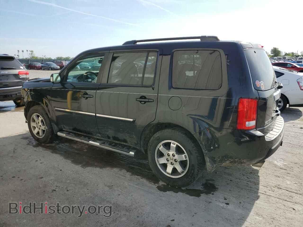 2011 HONDA PILOT - VIN: 5FNYF4H95BB071288 - Фото 2