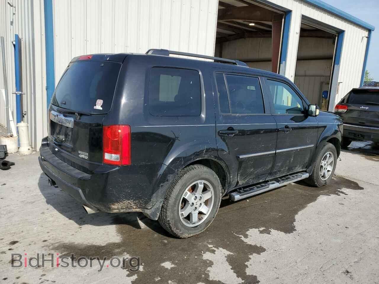 2011 HONDA PILOT - VIN: 5FNYF4H95BB071288 - Фото 3