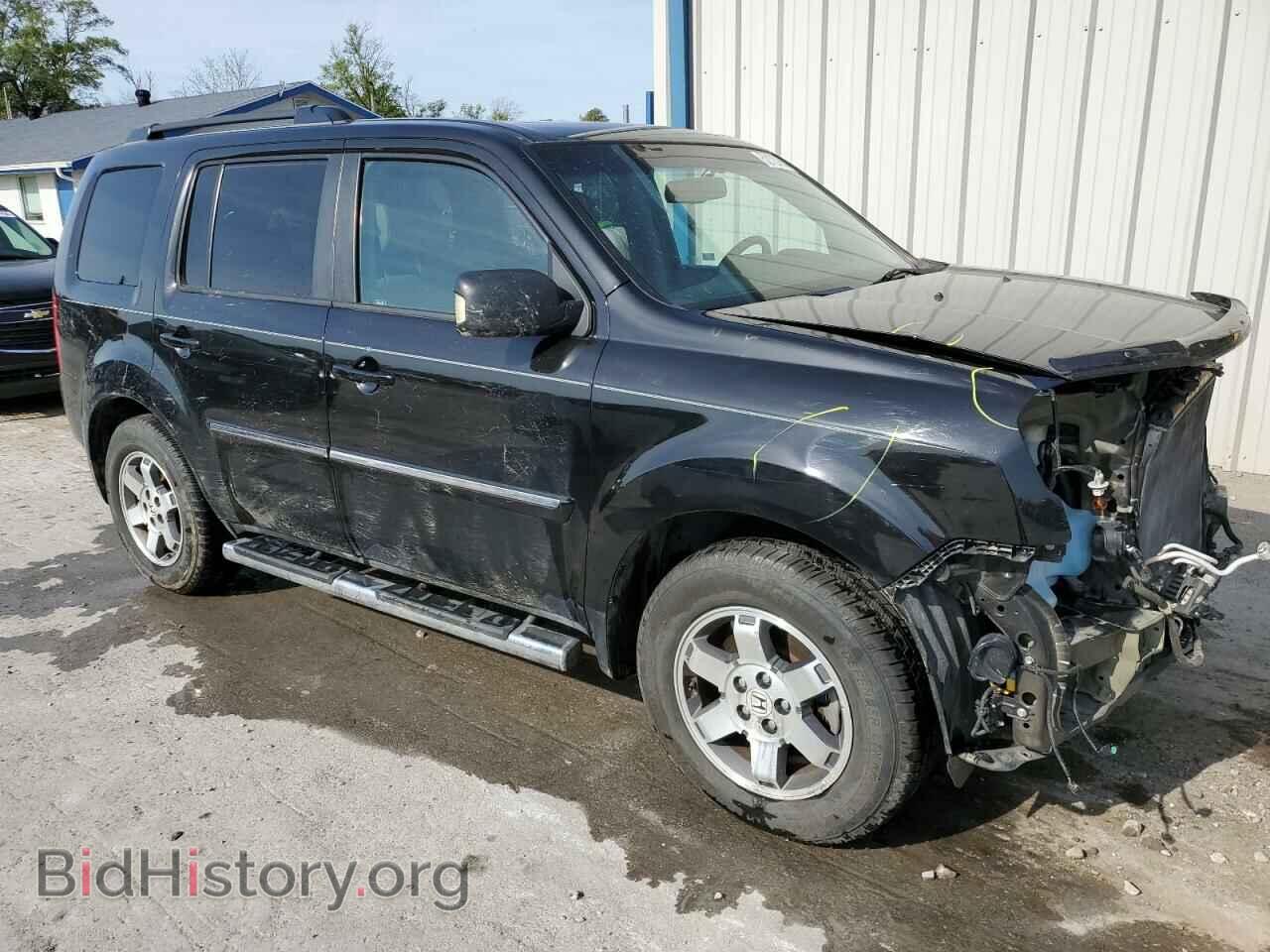 2011 HONDA PILOT - VIN: 5FNYF4H95BB071288 - Фото 4