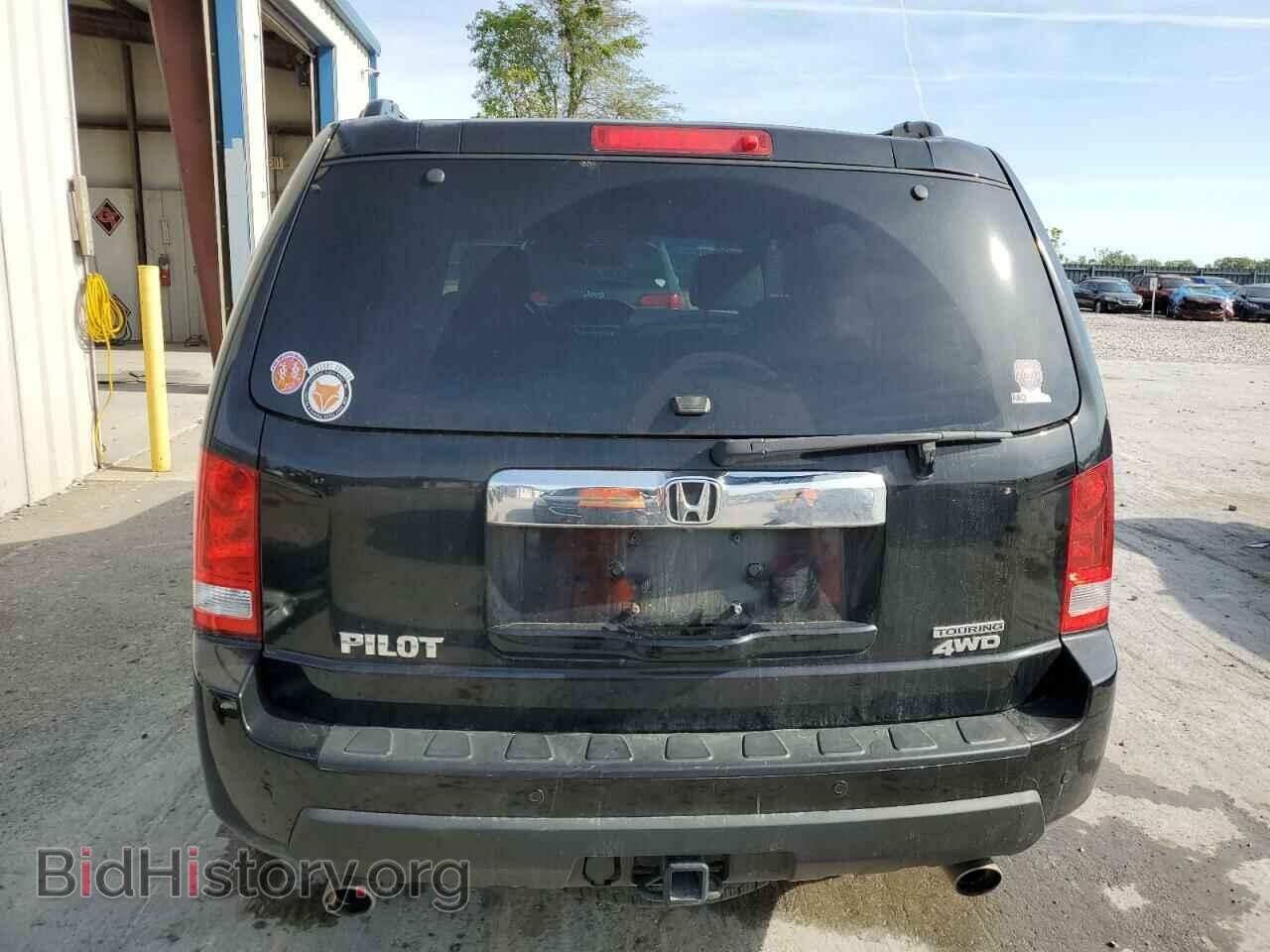 2011 HONDA PILOT - VIN: 5FNYF4H95BB071288 - Фото 6