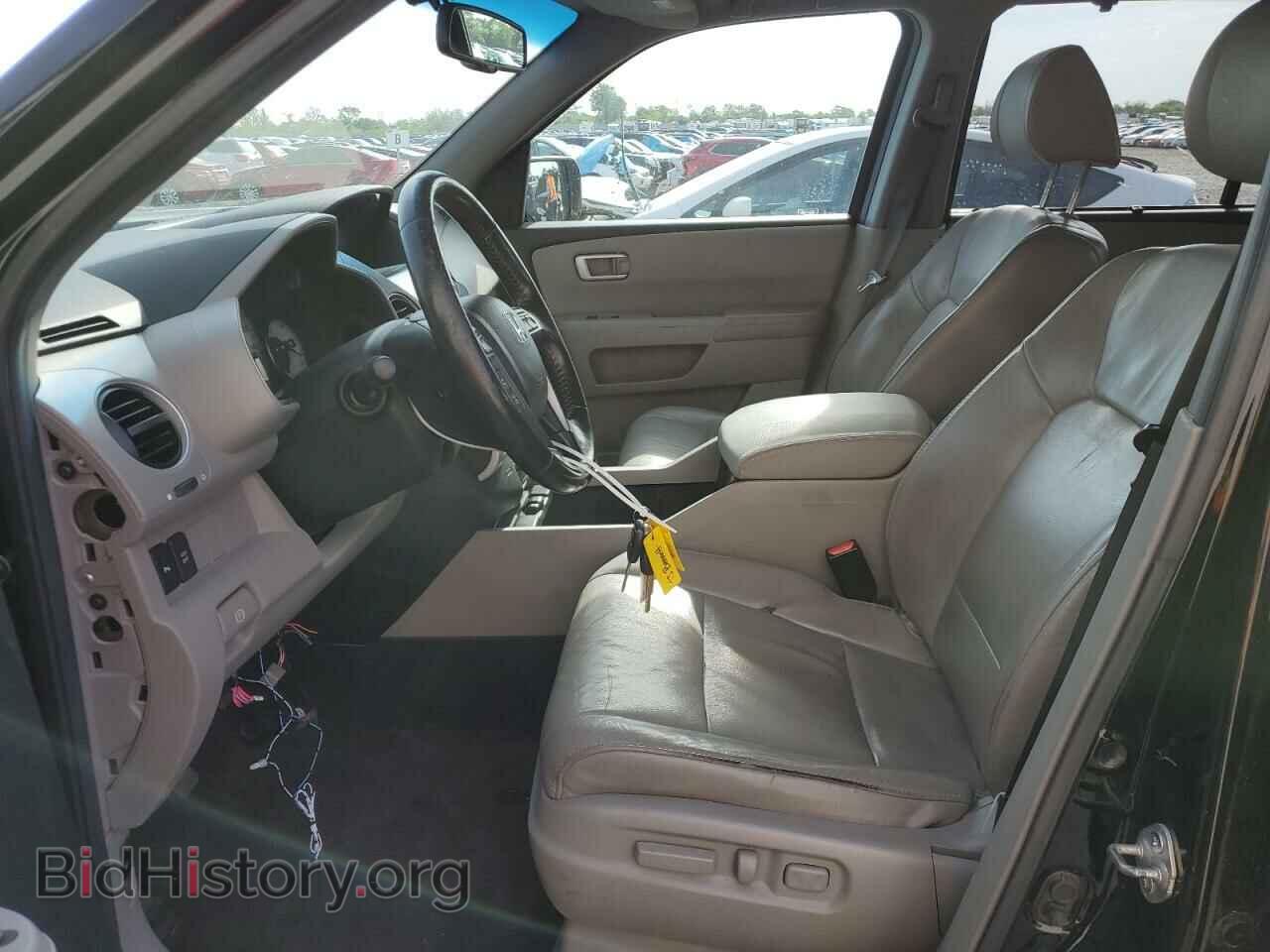 2011 HONDA PILOT - VIN: 5FNYF4H95BB071288 - Фото 7