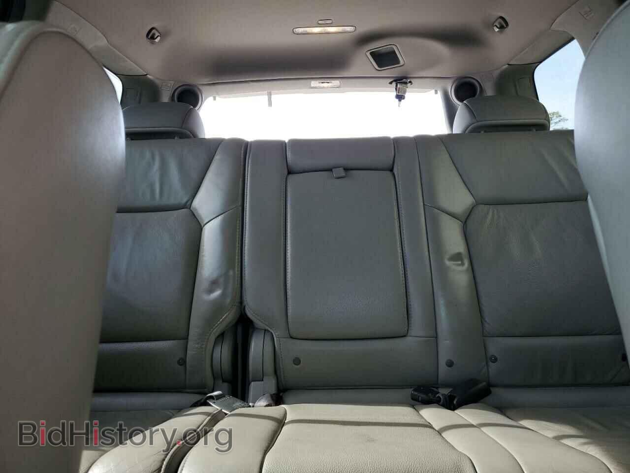 2011 HONDA PILOT - VIN: 5FNYF4H95BB071288 - Фото 10