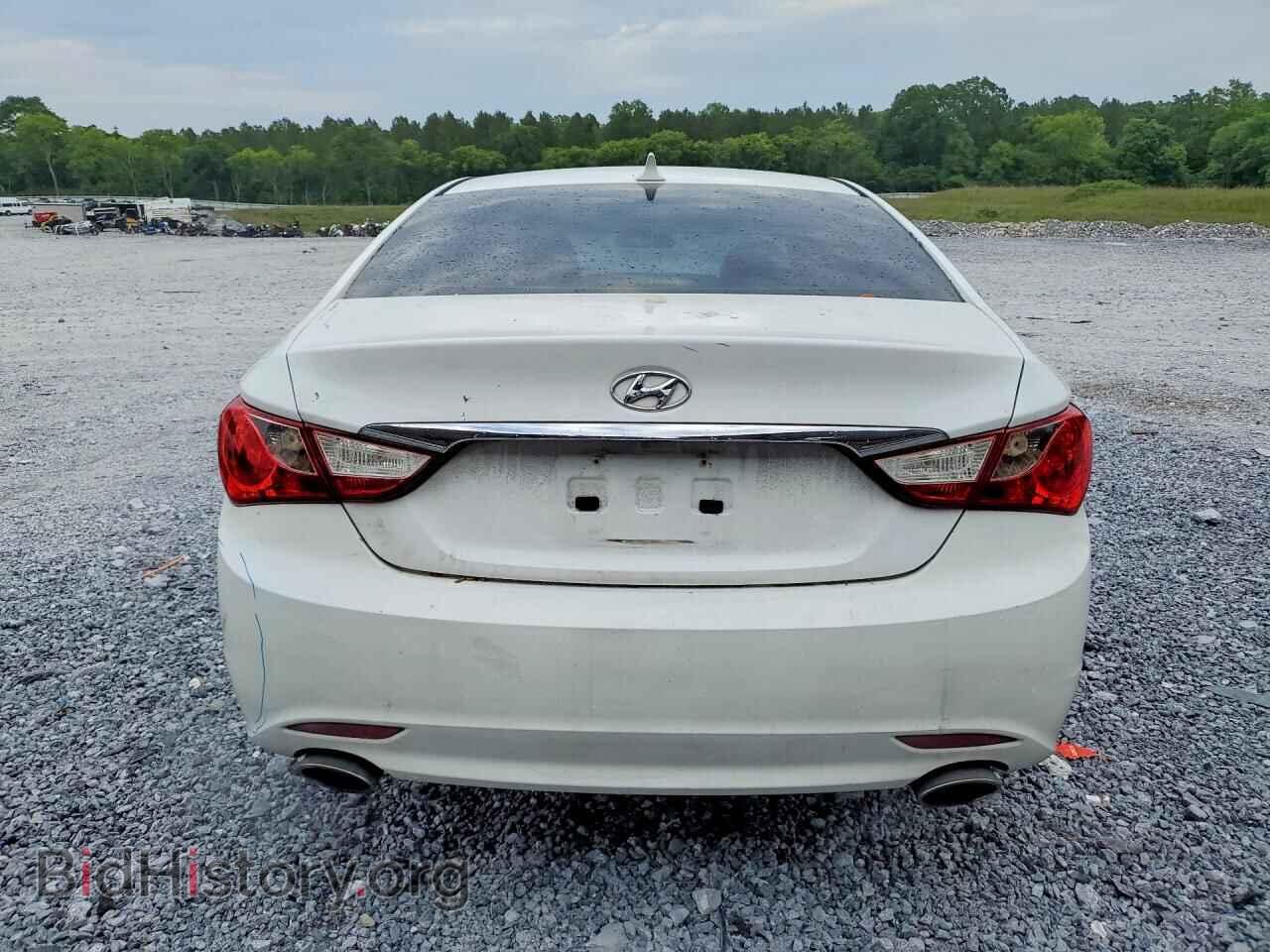 2011 HYUNDAI SONATA - VIN: 5NPEC4AC9BH245785 - Фото 6