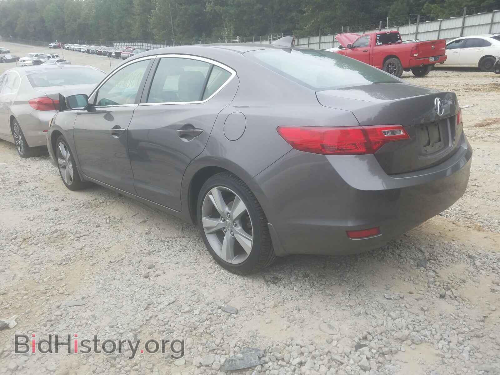 2013 ACURA ILX - VIN: 19VDE1F76DE002435 - Фото 3