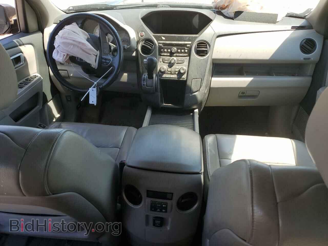 2013 HONDA PILOT - VIN: 5FNYF3H54DB010198 - Фото 8