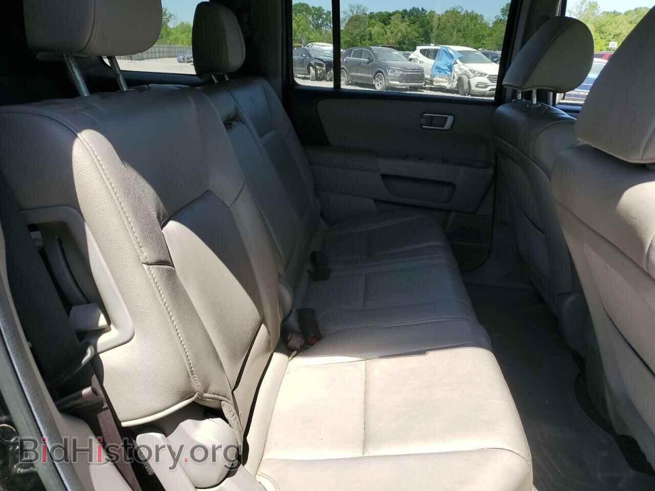 2013 HONDA PILOT - VIN: 5FNYF3H54DB010198 - Фото 10