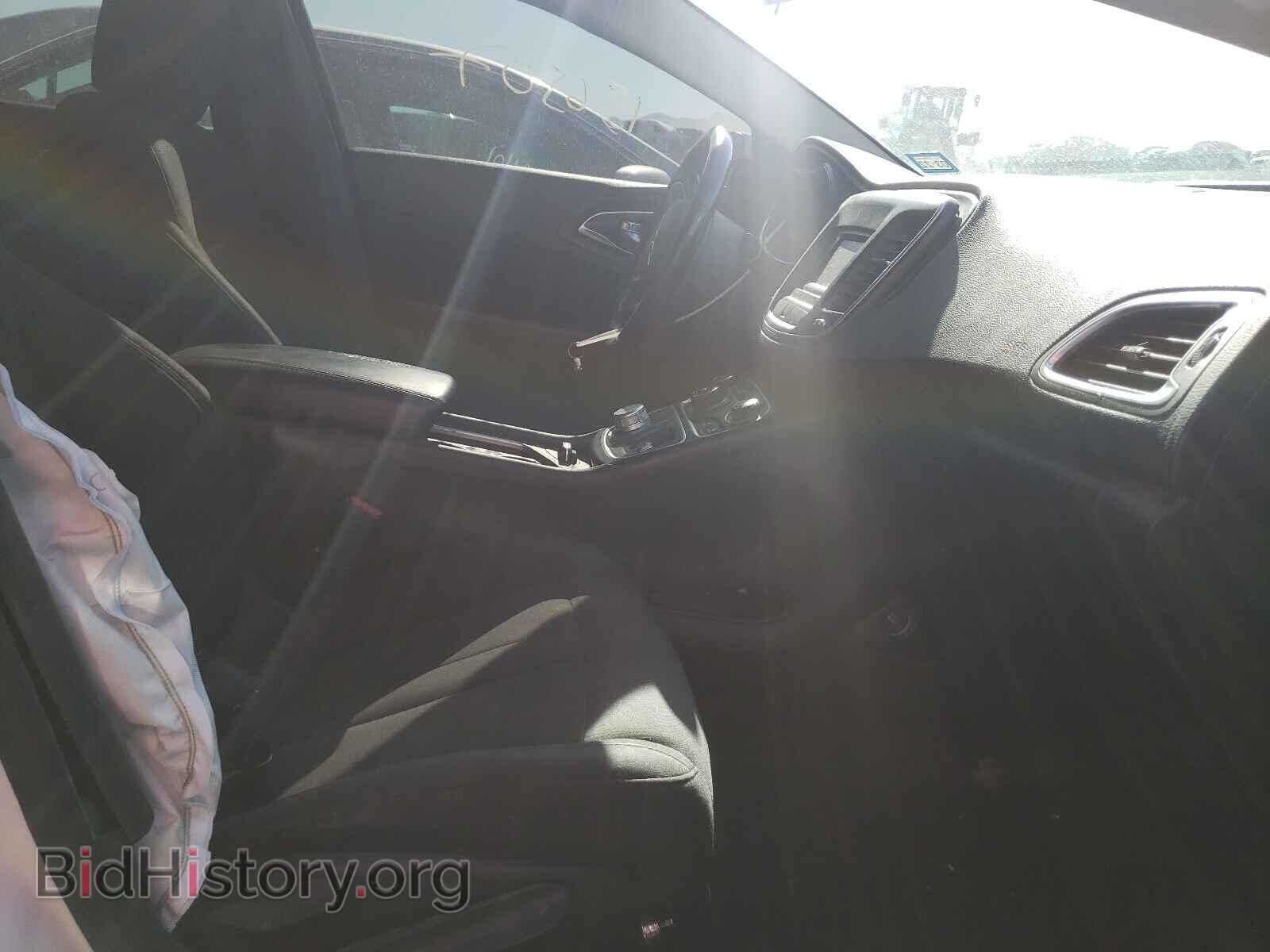 2015 CHRYSLER 200 - VIN: 1C3CCCAB5FN705656 - Photo 5