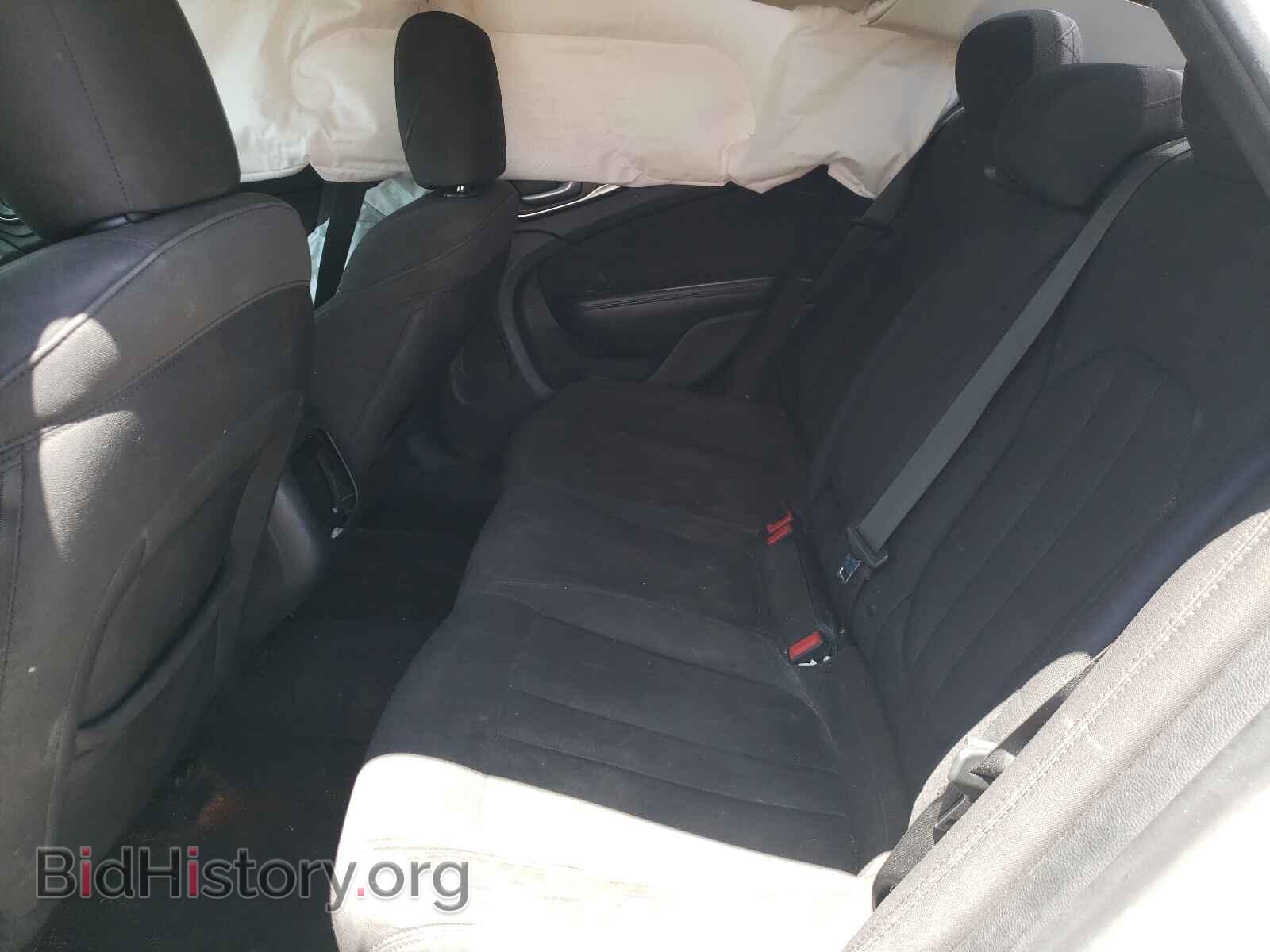 2015 CHRYSLER 200 - VIN: 1C3CCCAB5FN705656 - Photo 6