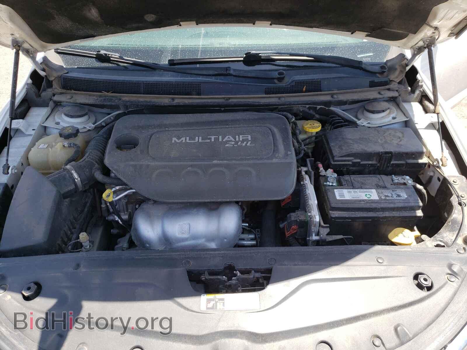 2015 CHRYSLER 200 - VIN: 1C3CCCAB5FN705656 - Photo 7
